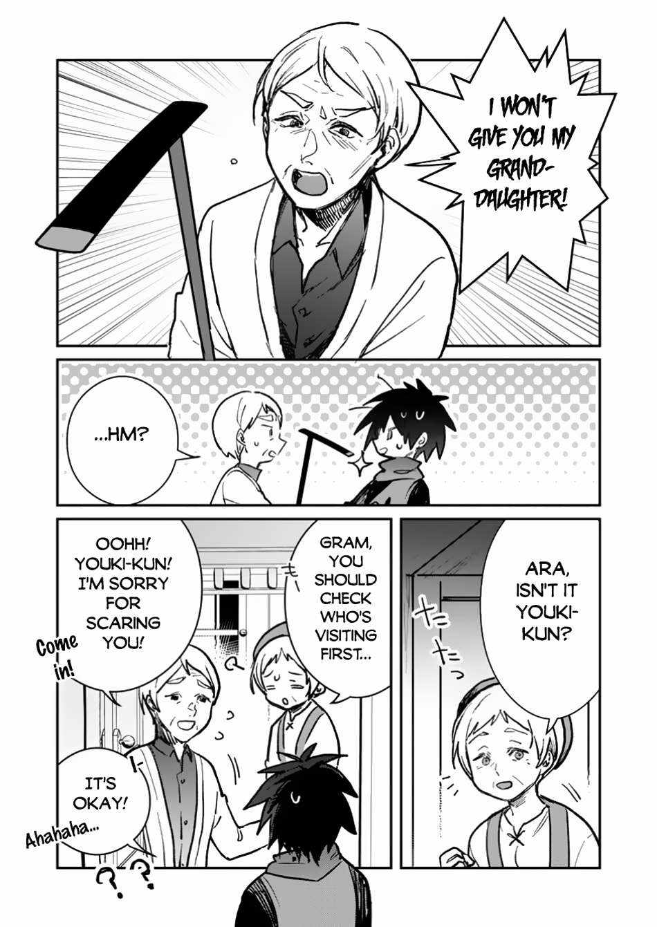 There Was a Cute Girl in the Hero’s Party, so I Tried Confessing to Her Chapter 42.2 - Page 9