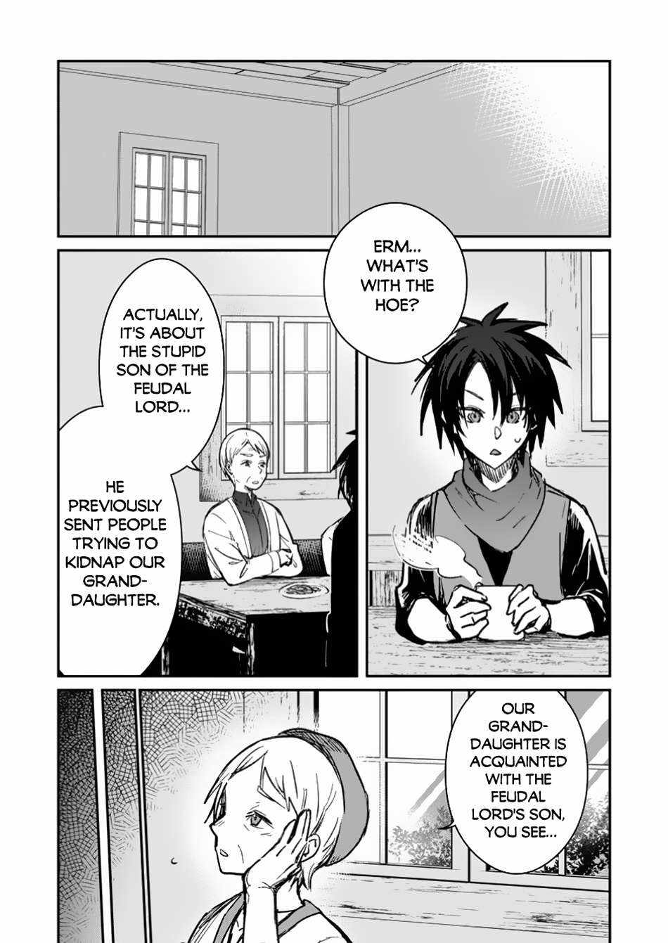 There Was a Cute Girl in the Hero’s Party, so I Tried Confessing to Her Chapter 42.2 - Page 10