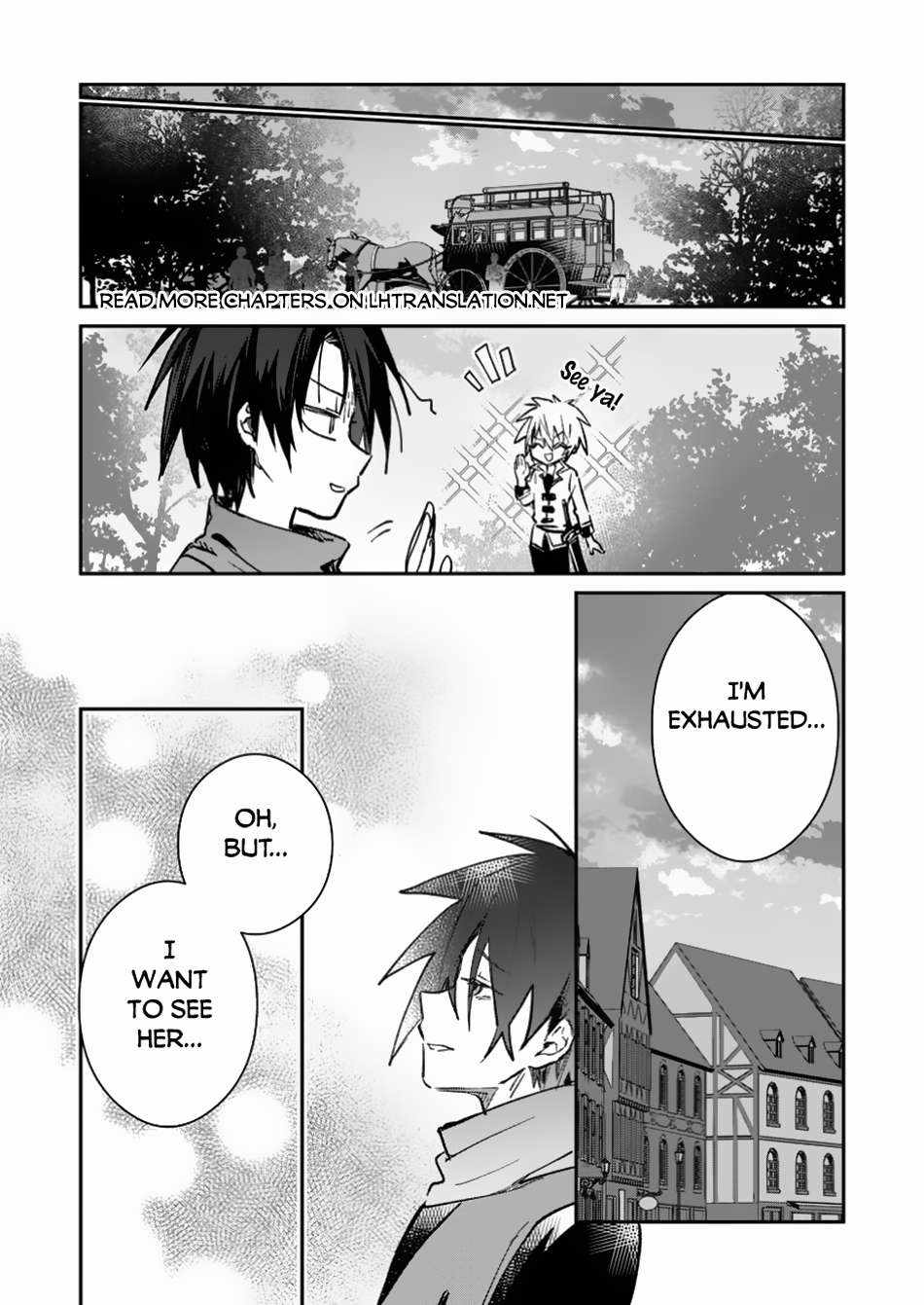There Was a Cute Girl in the Hero’s Party, so I Tried Confessing to Her Chapter 43.1 - Page 2