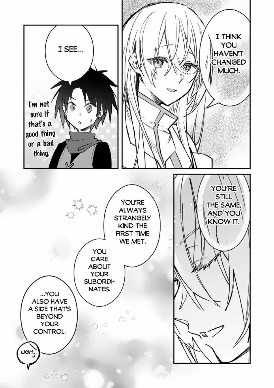 There Was a Cute Girl in the Hero’s Party, so I Tried Confessing to Her Chapter 43.1 - Page 12