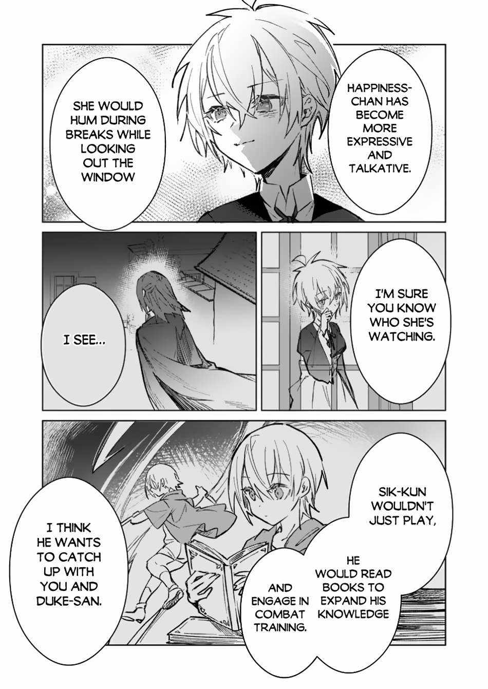 There Was a Cute Girl in the Hero’s Party, so I Tried Confessing to Her Chapter 43.1 - Page 10