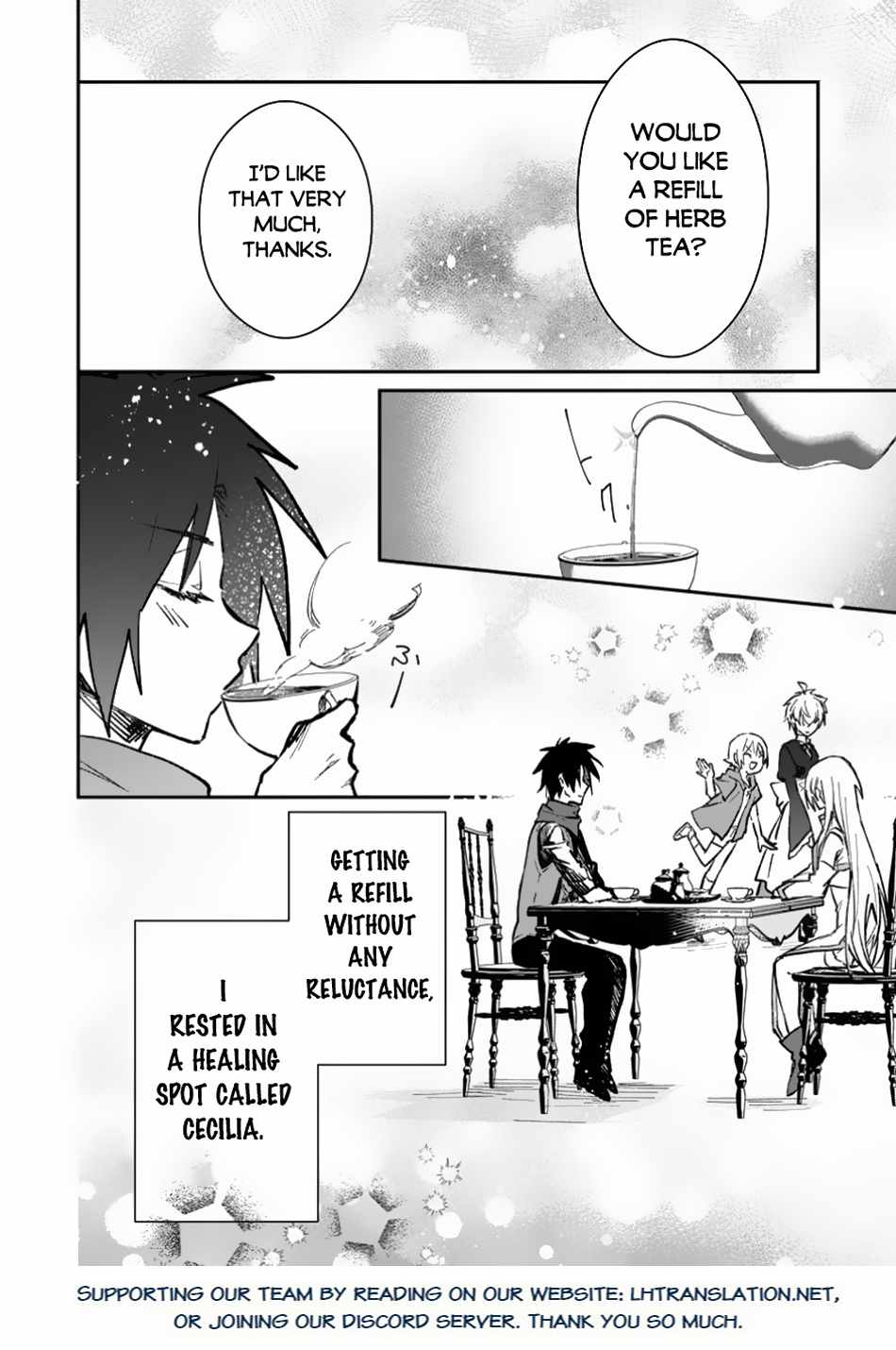 There Was a Cute Girl in the Hero’s Party, so I Tried Confessing to Her Chapter 43.2 - Page 13