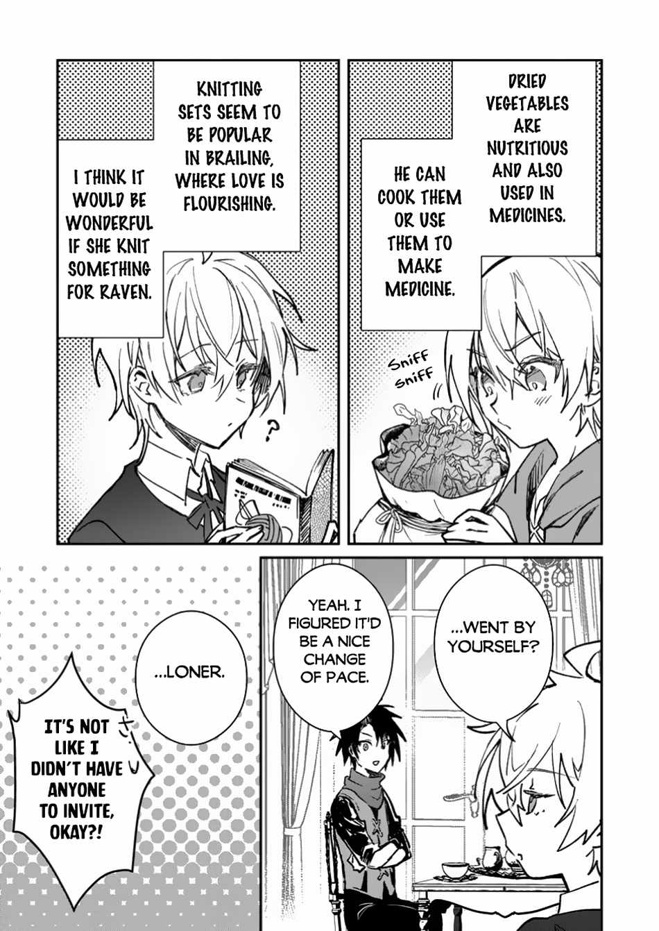 There Was a Cute Girl in the Hero’s Party, so I Tried Confessing to Her Chapter 43.2 - Page 10