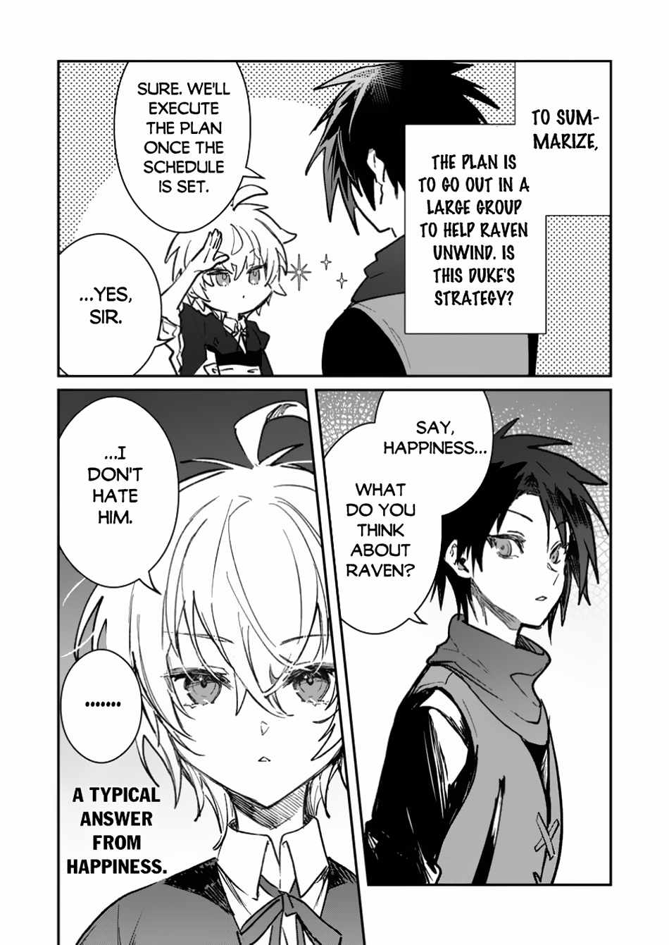 There Was a Cute Girl in the Hero’s Party, so I Tried Confessing to Her Chapter 44.1 - Page 12