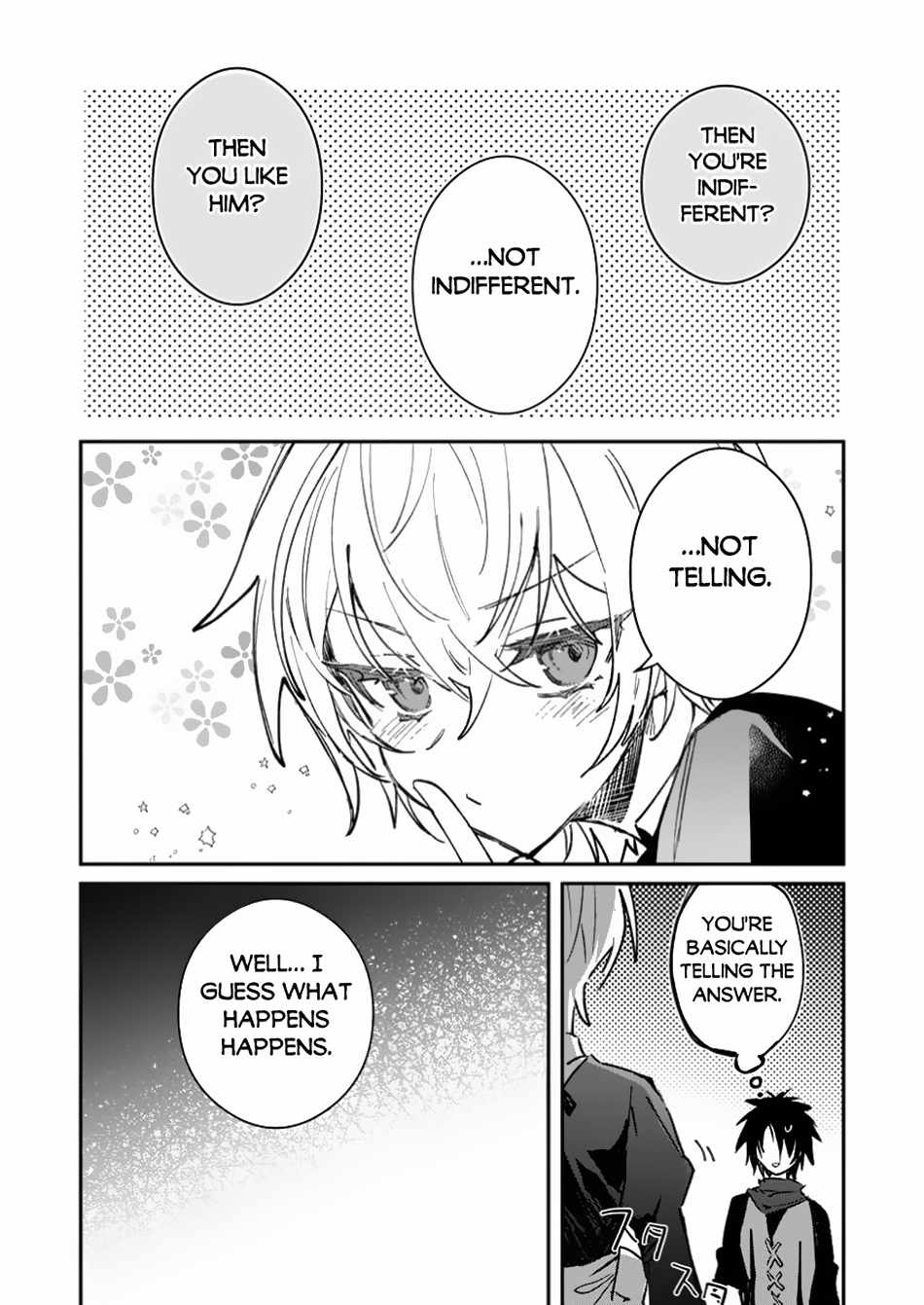 There Was a Cute Girl in the Hero’s Party, so I Tried Confessing to Her Chapter 44.1 - Page 13