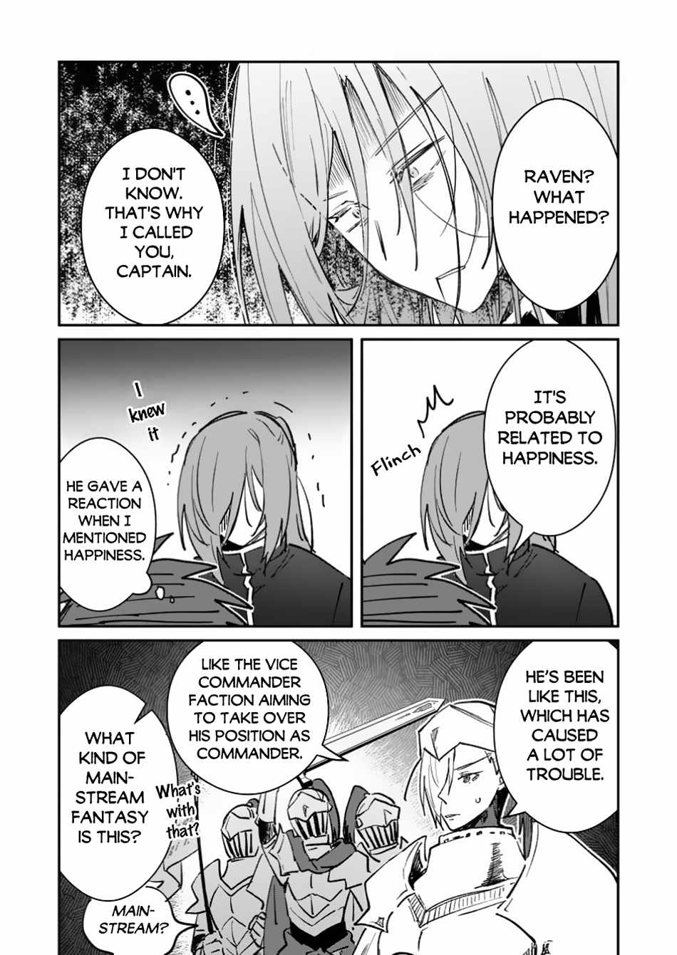 There Was a Cute Girl in the Hero’s Party, so I Tried Confessing to Her Chapter 44.1 - Page 3
