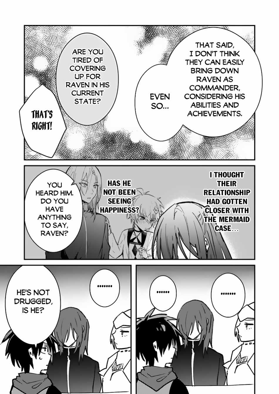 There Was a Cute Girl in the Hero’s Party, so I Tried Confessing to Her Chapter 44.1 - Page 4