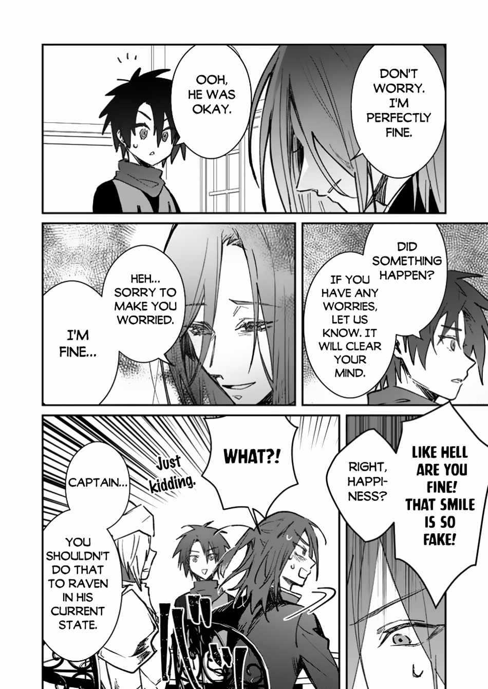 There Was a Cute Girl in the Hero’s Party, so I Tried Confessing to Her Chapter 44.1 - Page 5