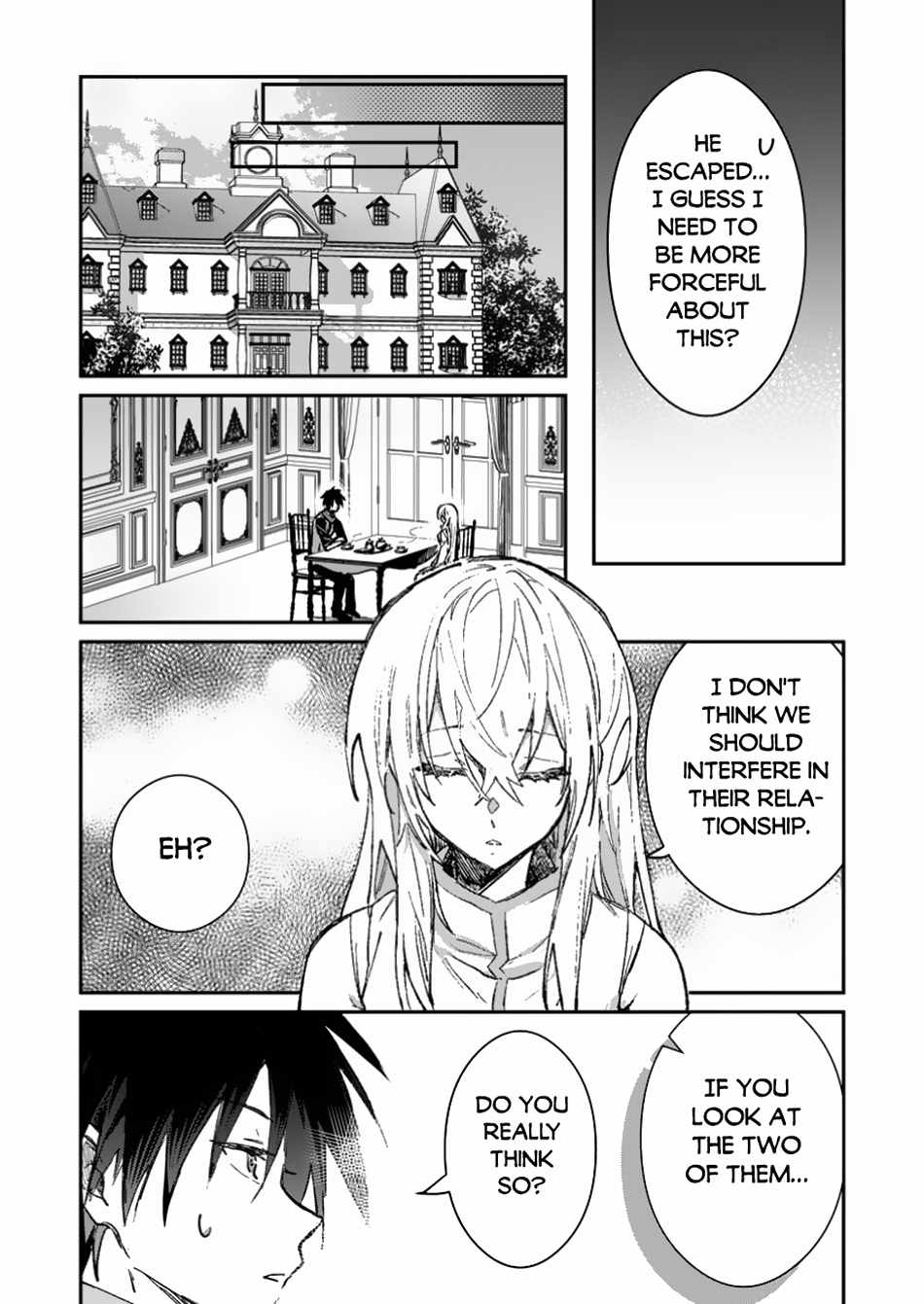 There Was a Cute Girl in the Hero’s Party, so I Tried Confessing to Her Chapter 44.1 - Page 7
