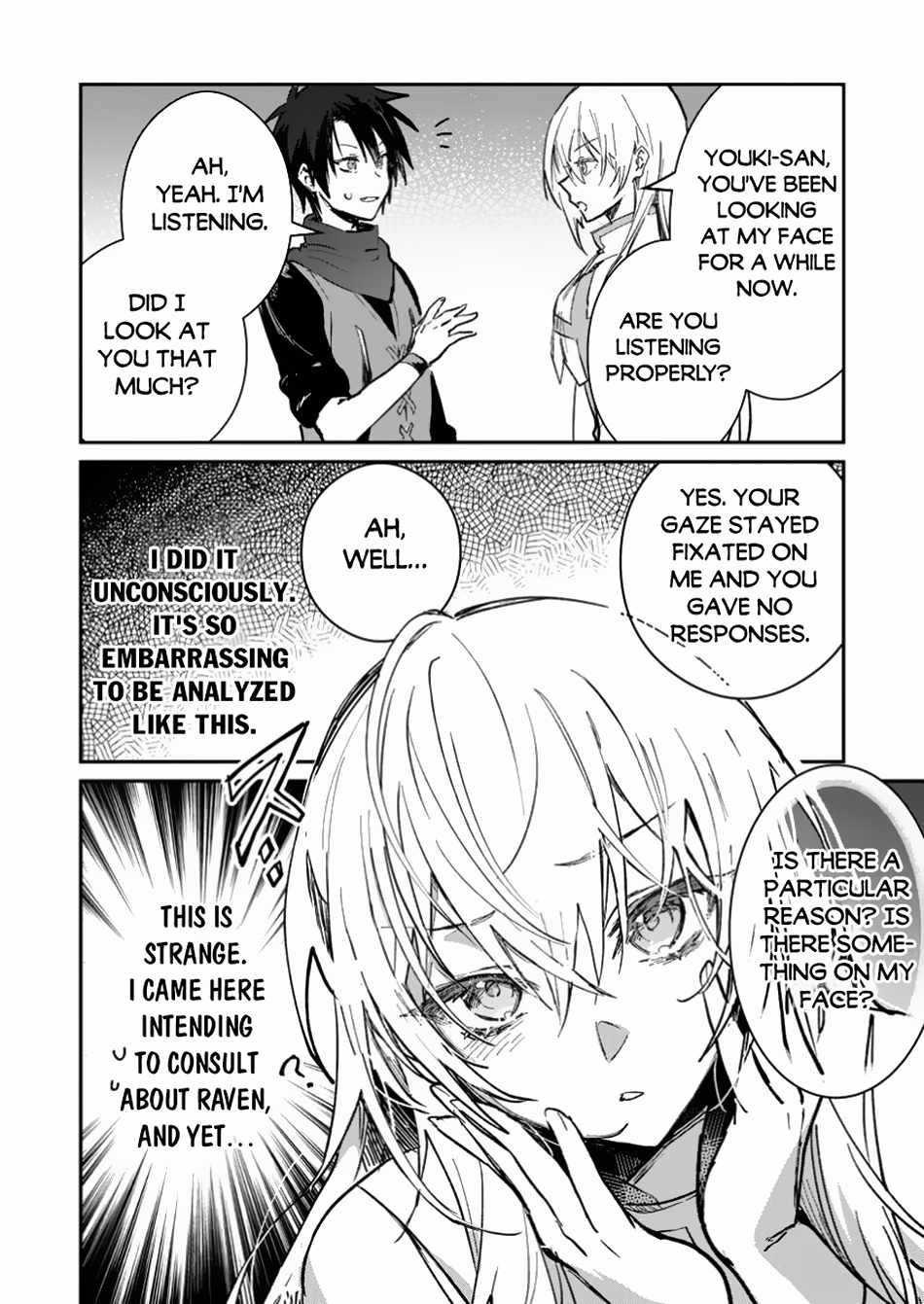 There Was a Cute Girl in the Hero’s Party, so I Tried Confessing to Her Chapter 44.1 - Page 9