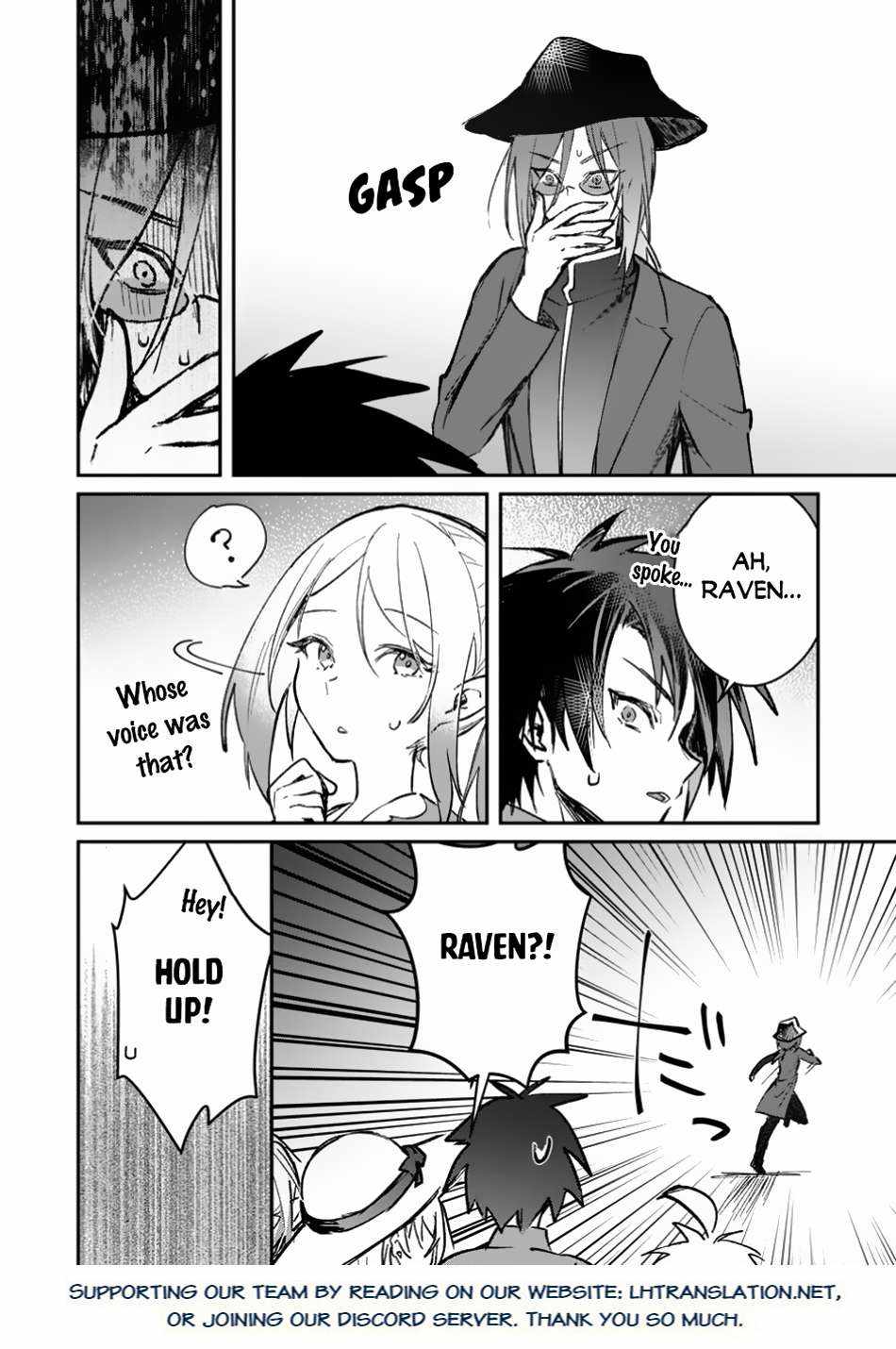 There Was a Cute Girl in the Hero’s Party, so I Tried Confessing to Her Chapter 44.2 - Page 16