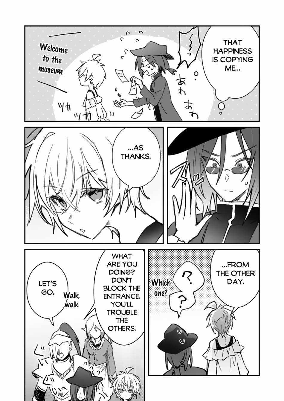 There Was a Cute Girl in the Hero’s Party, so I Tried Confessing to Her Chapter 44.2 - Page 4