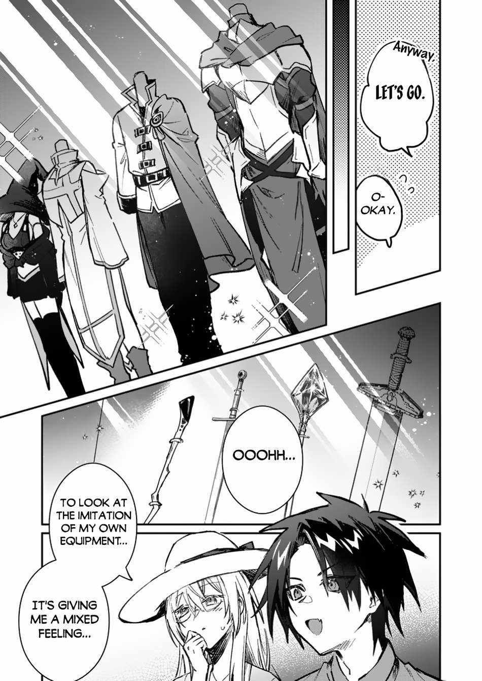 There Was a Cute Girl in the Hero’s Party, so I Tried Confessing to Her Chapter 44.2 - Page 7