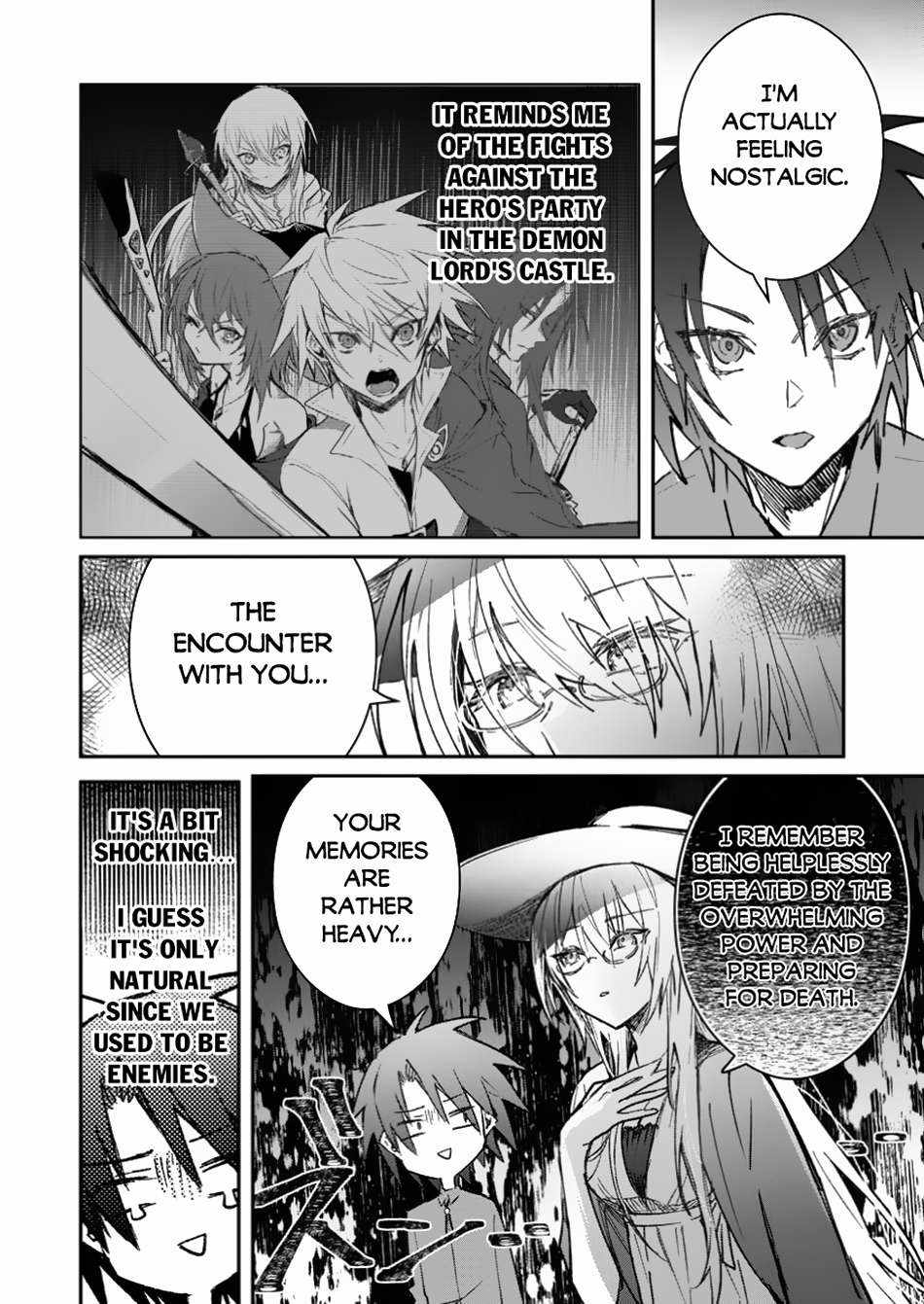 There Was a Cute Girl in the Hero’s Party, so I Tried Confessing to Her Chapter 44.2 - Page 8