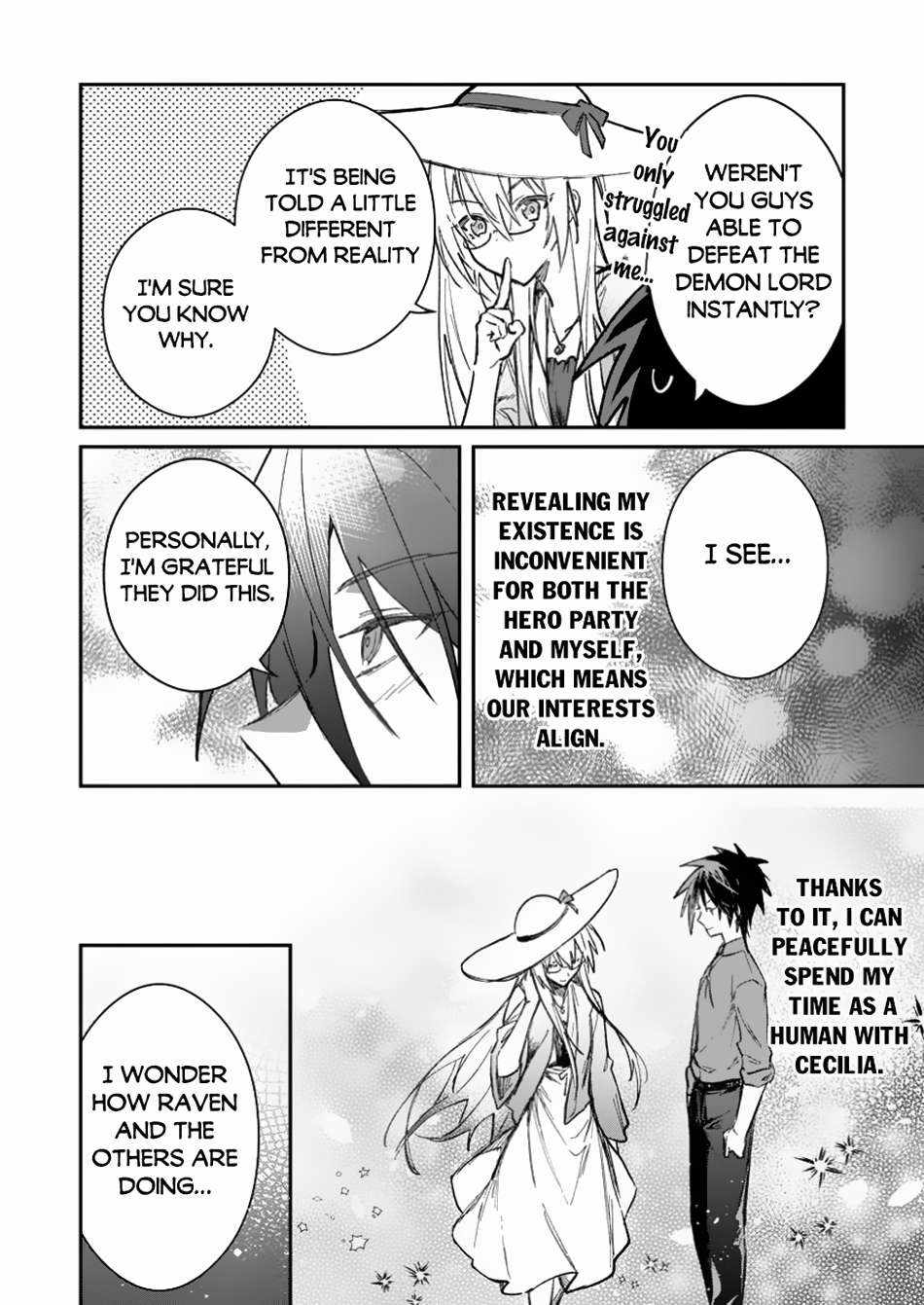 There Was a Cute Girl in the Hero’s Party, so I Tried Confessing to Her Chapter 44.2 - Page 10