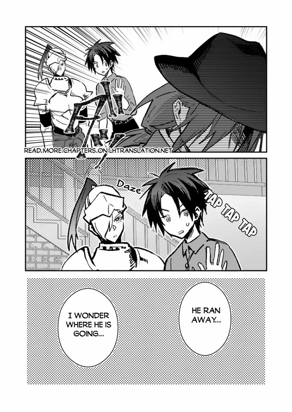 There Was a Cute Girl in the Hero’s Party, so I Tried Confessing to Her Chapter 45.1 - Page 2