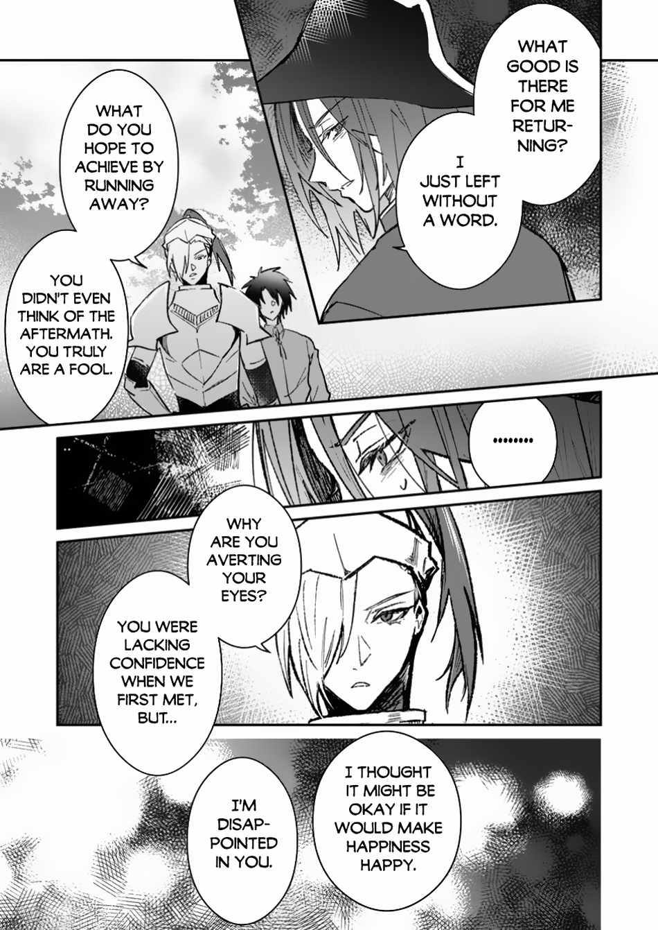 There Was a Cute Girl in the Hero’s Party, so I Tried Confessing to Her Chapter 45.1 - Page 12