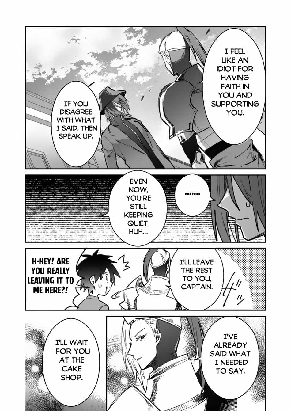 There Was a Cute Girl in the Hero’s Party, so I Tried Confessing to Her Chapter 45.1 - Page 13