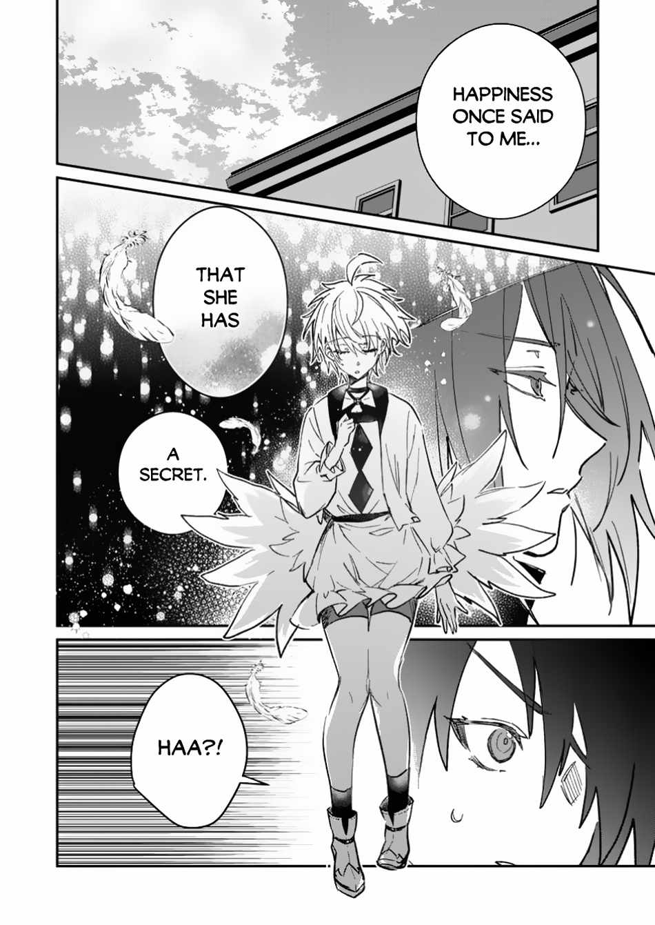 There Was a Cute Girl in the Hero’s Party, so I Tried Confessing to Her Chapter 45.1 - Page 15