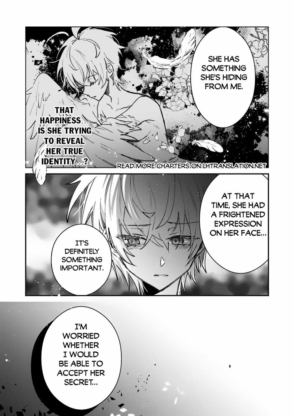 There Was a Cute Girl in the Hero’s Party, so I Tried Confessing to Her Chapter 45.1 - Page 16
