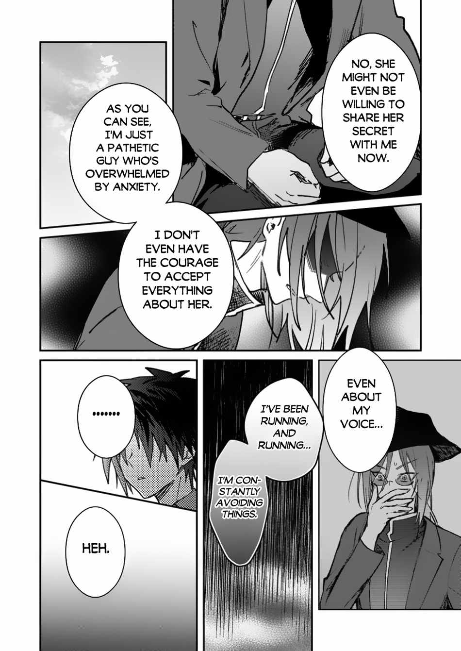 There Was a Cute Girl in the Hero’s Party, so I Tried Confessing to Her Chapter 45.1 - Page 17