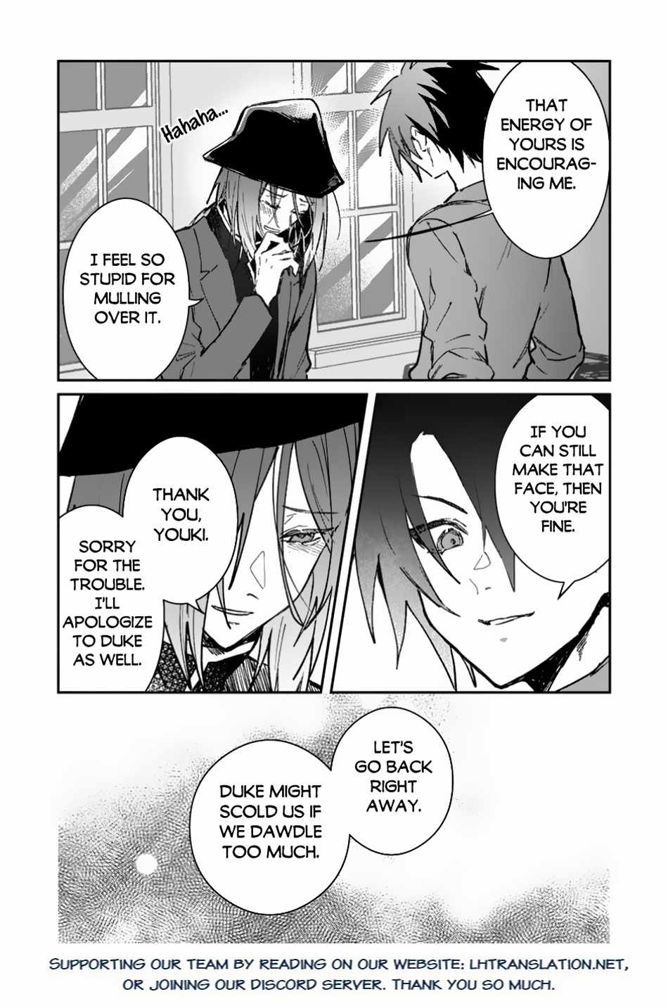 There Was a Cute Girl in the Hero’s Party, so I Tried Confessing to Her Chapter 45.1 - Page 20