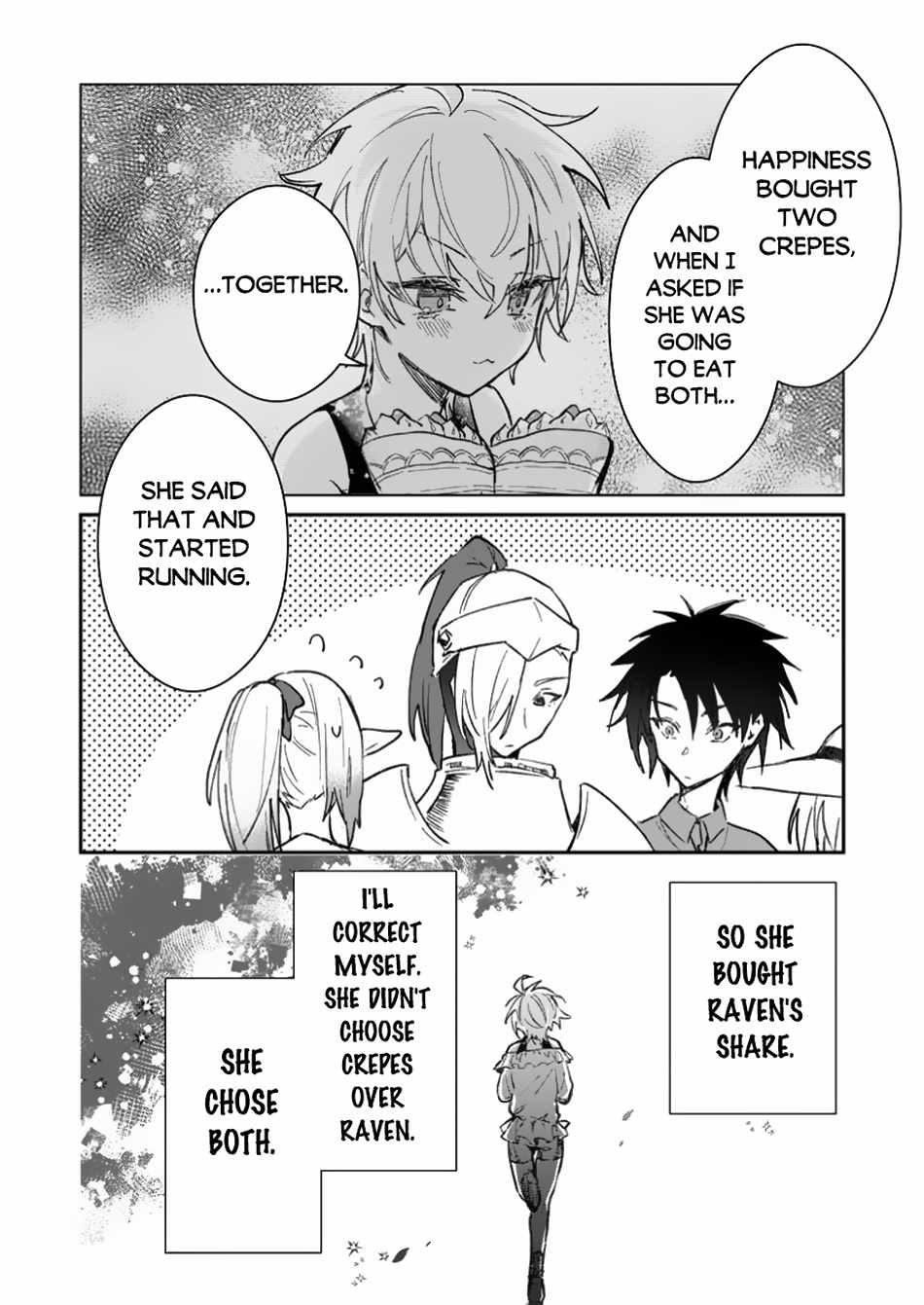 There Was a Cute Girl in the Hero’s Party, so I Tried Confessing to Her Chapter 45.1 - Page 7