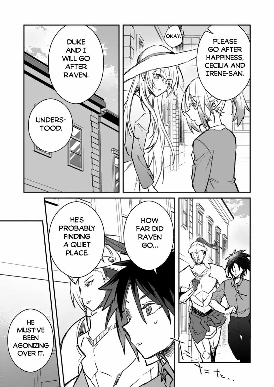 There Was a Cute Girl in the Hero’s Party, so I Tried Confessing to Her Chapter 45.1 - Page 10