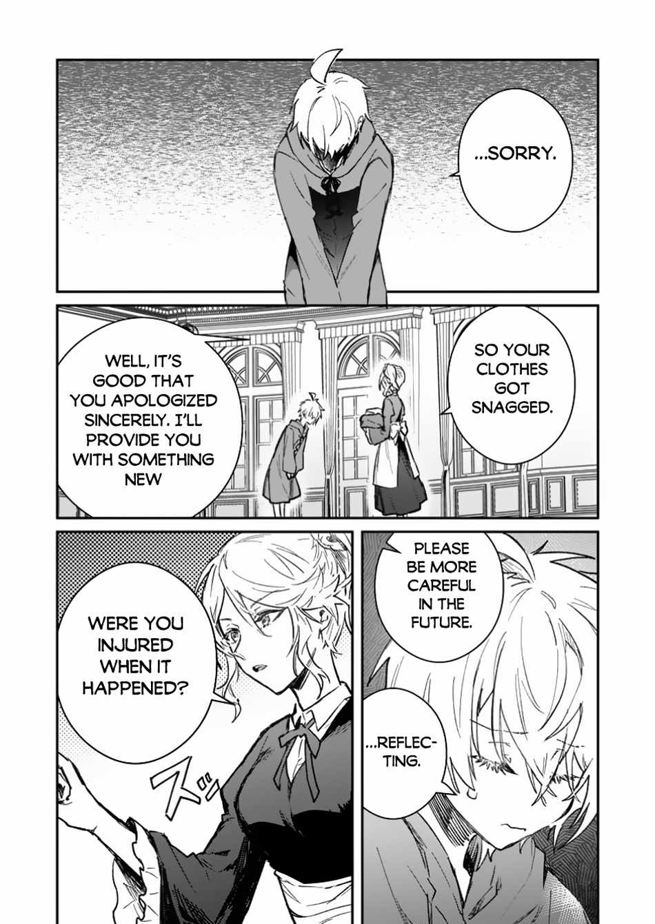 There Was a Cute Girl in the Hero’s Party, so I Tried Confessing to Her Chapter 45.2 - Page 12