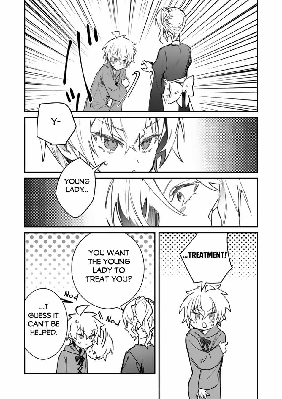 There Was a Cute Girl in the Hero’s Party, so I Tried Confessing to Her Chapter 45.2 - Page 13