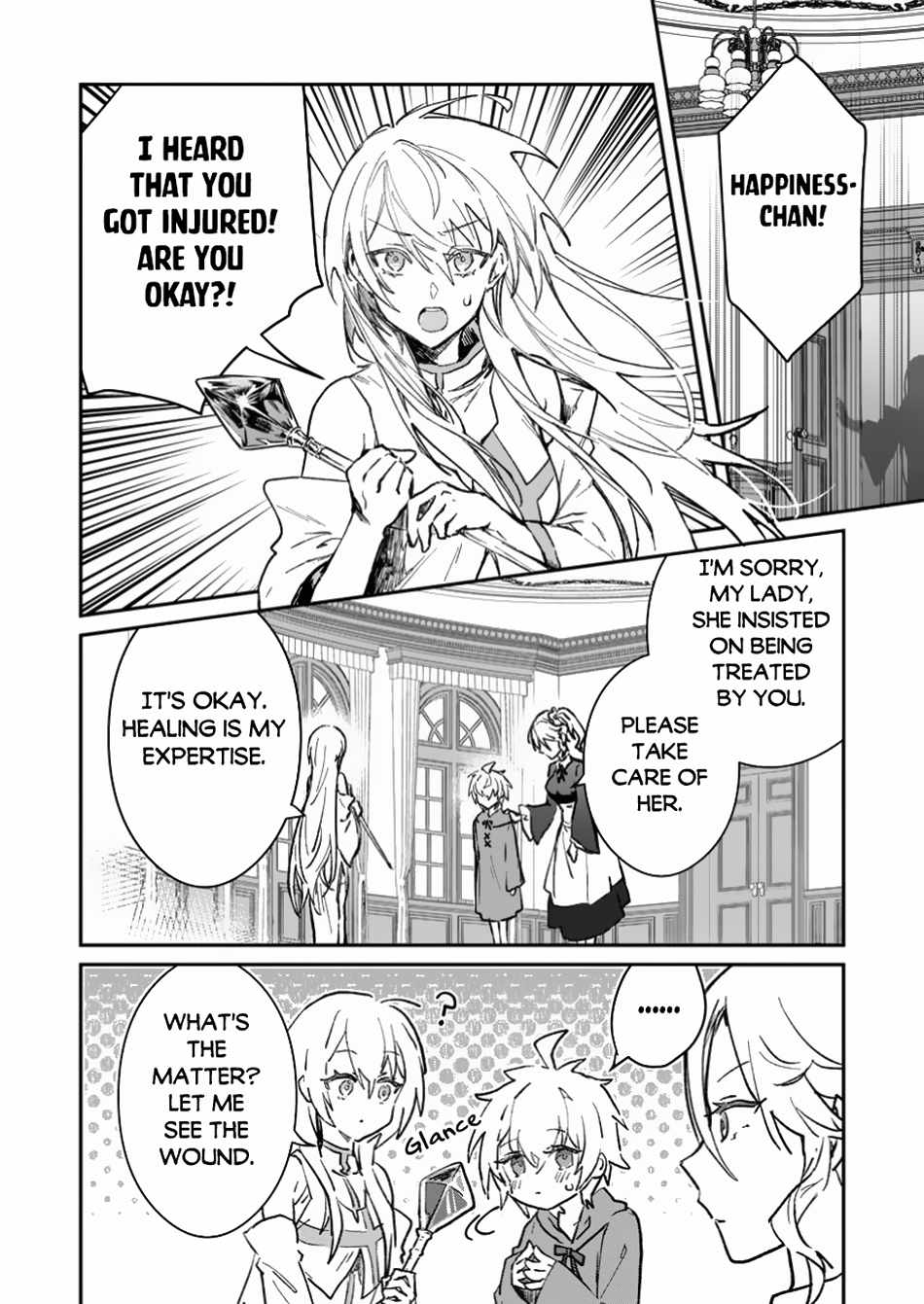 There Was a Cute Girl in the Hero’s Party, so I Tried Confessing to Her Chapter 45.2 - Page 14