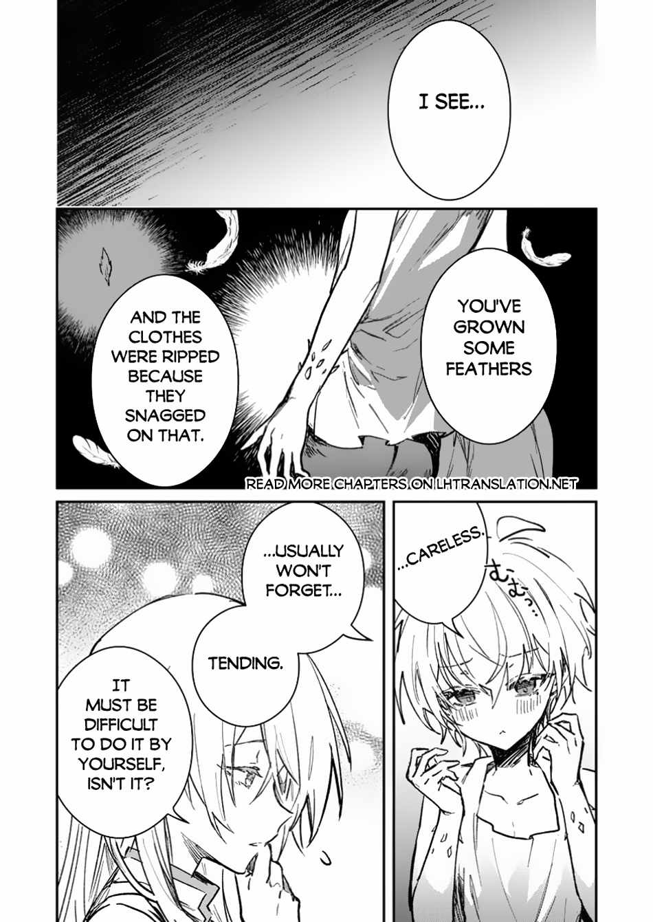 There Was a Cute Girl in the Hero’s Party, so I Tried Confessing to Her Chapter 45.2 - Page 16