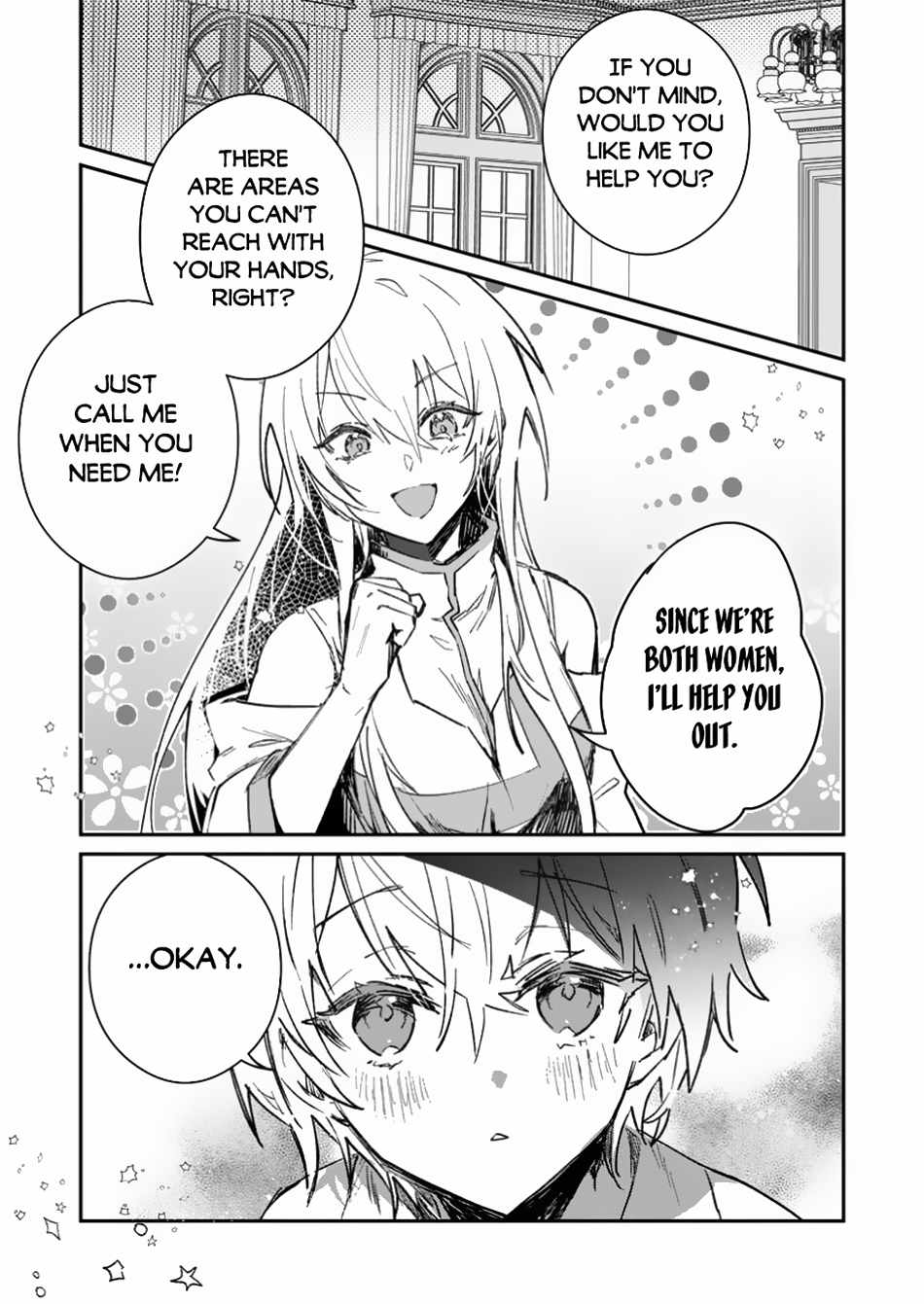 There Was a Cute Girl in the Hero’s Party, so I Tried Confessing to Her Chapter 45.2 - Page 17