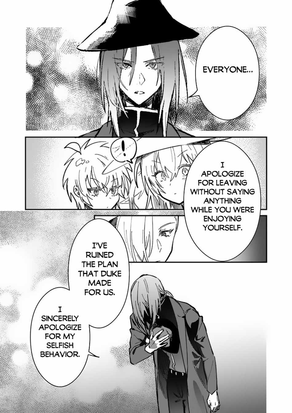 There Was a Cute Girl in the Hero’s Party, so I Tried Confessing to Her Chapter 45.2 - Page 3