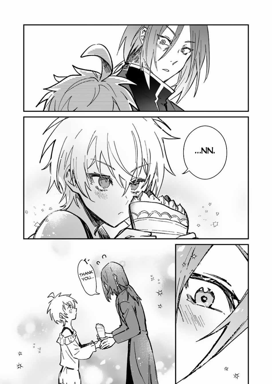 There Was a Cute Girl in the Hero’s Party, so I Tried Confessing to Her Chapter 45.2 - Page 5