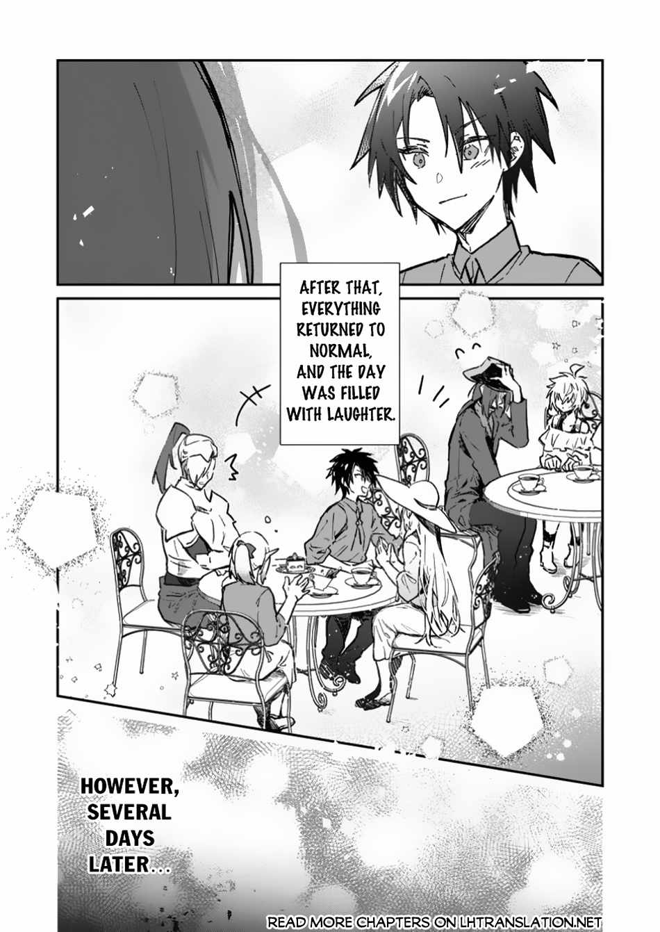 There Was a Cute Girl in the Hero’s Party, so I Tried Confessing to Her Chapter 45.2 - Page 6