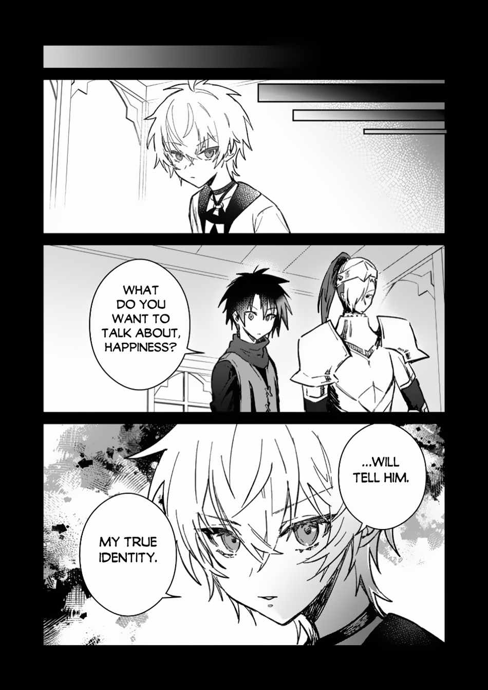 There Was a Cute Girl in the Hero’s Party, so I Tried Confessing to Her Chapter 45.2 - Page 8