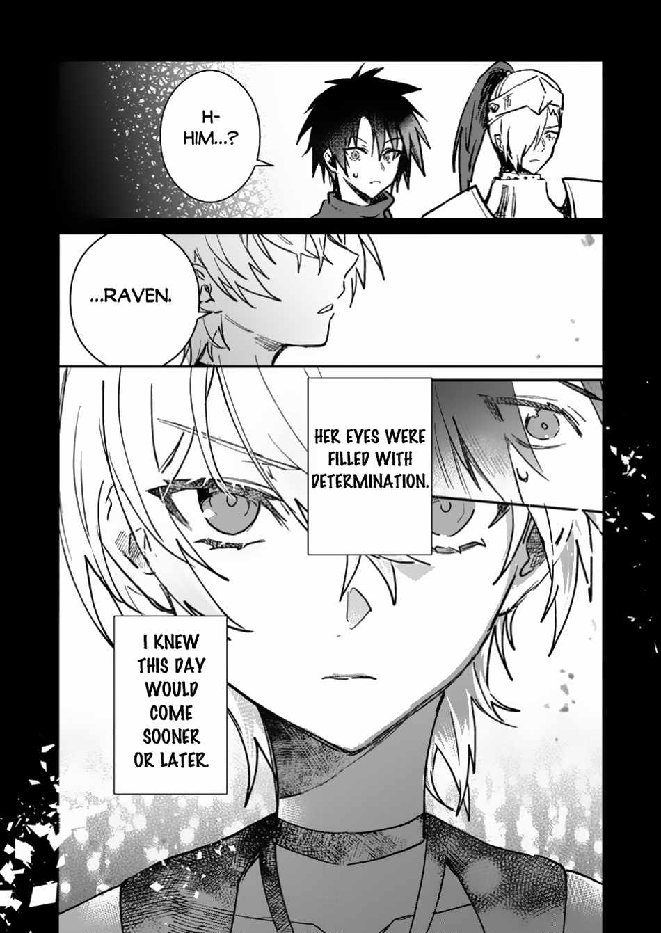 There Was a Cute Girl in the Hero’s Party, so I Tried Confessing to Her Chapter 45.2 - Page 9