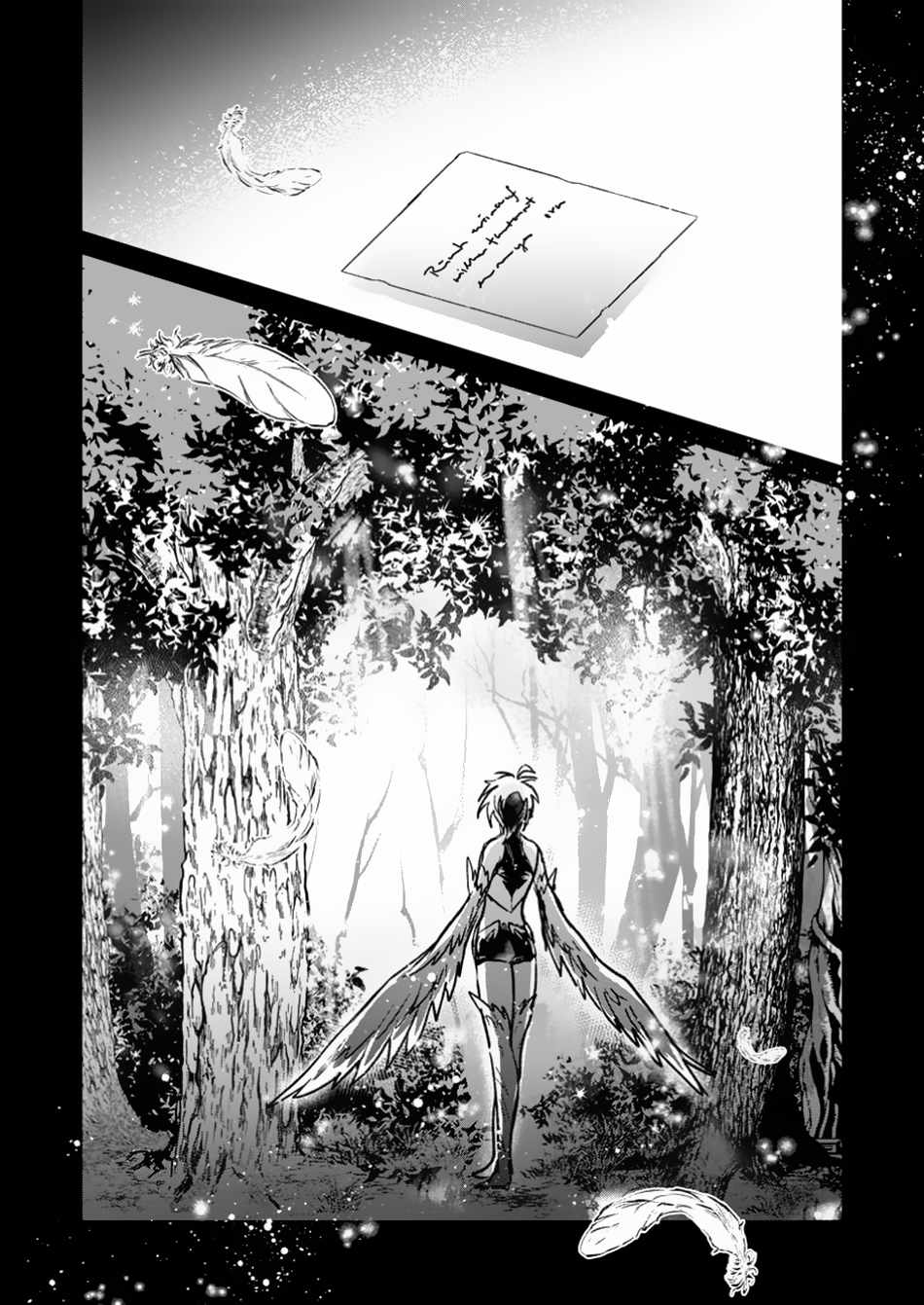There Was a Cute Girl in the Hero’s Party, so I Tried Confessing to Her Chapter 45.2 - Page 10