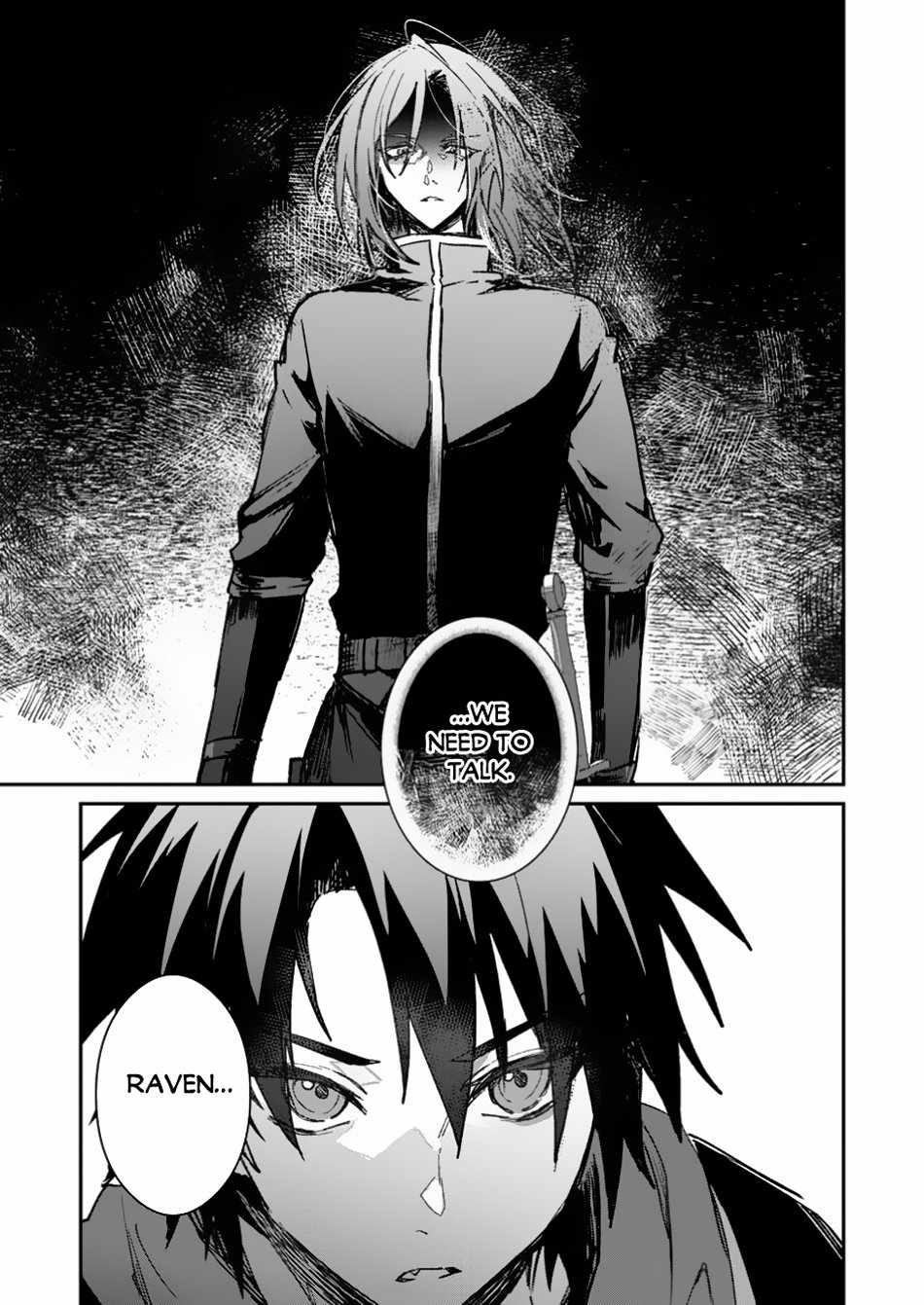 There Was a Cute Girl in the Hero’s Party, so I Tried Confessing to Her Chapter 46.1 - Page 12