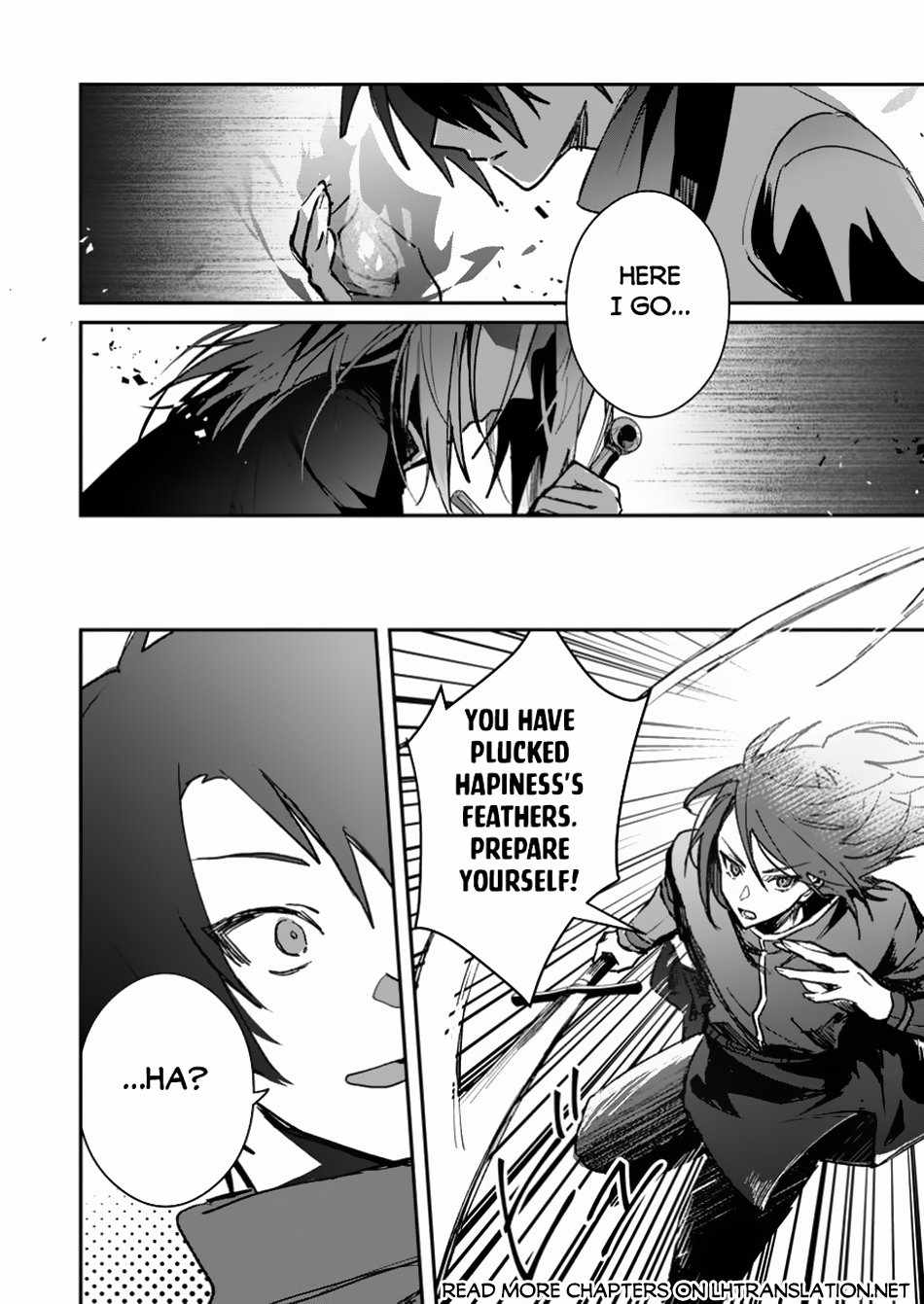There Was a Cute Girl in the Hero’s Party, so I Tried Confessing to Her Chapter 46.1 - Page 15
