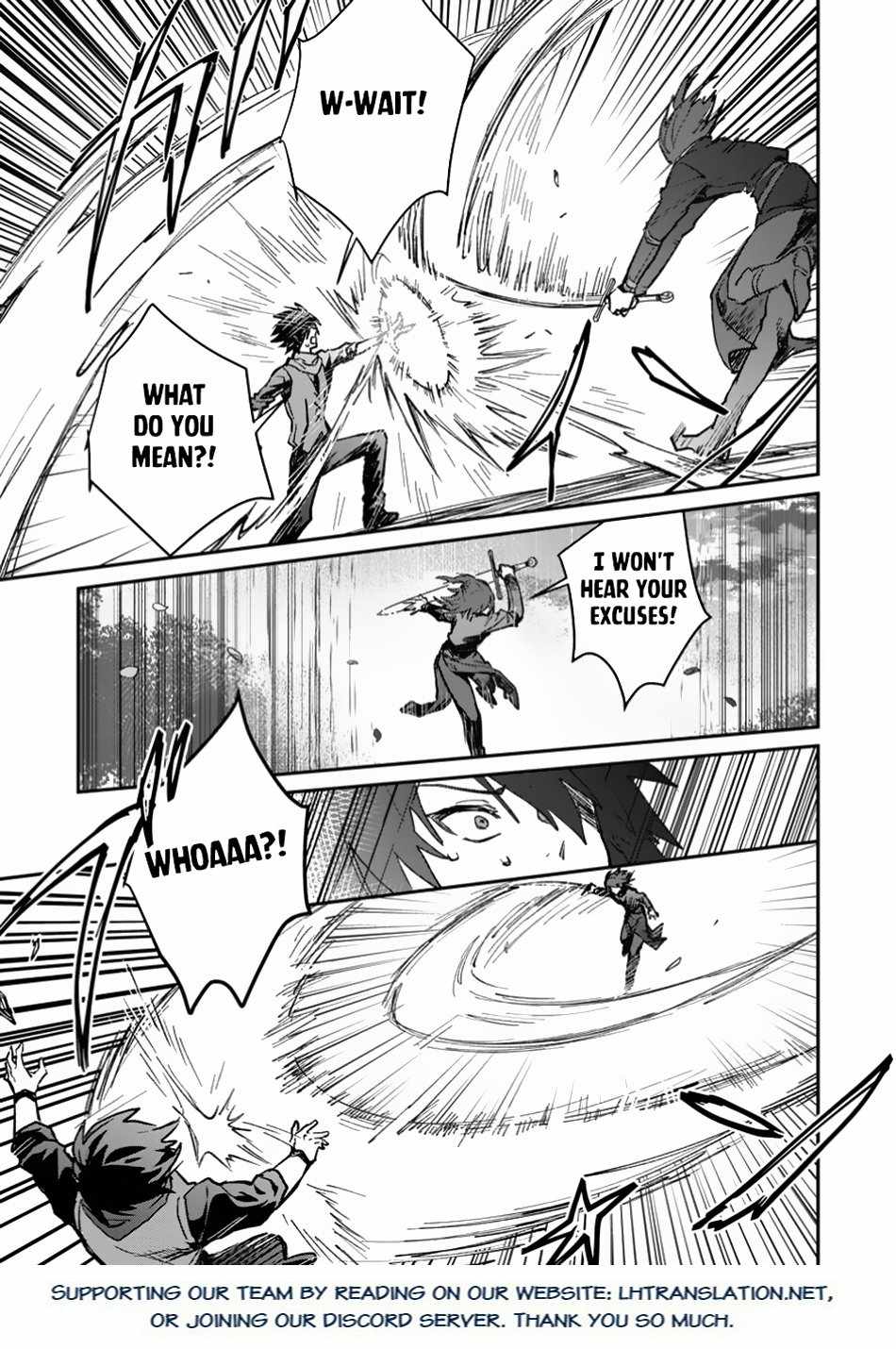 There Was a Cute Girl in the Hero’s Party, so I Tried Confessing to Her Chapter 46.1 - Page 16
