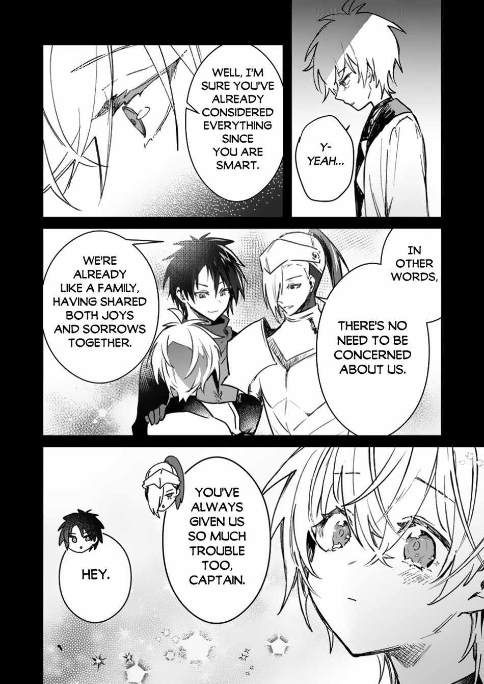 There Was a Cute Girl in the Hero’s Party, so I Tried Confessing to Her Chapter 46.1 - Page 5