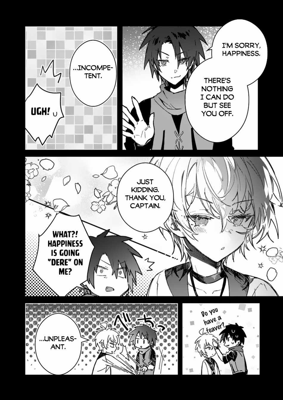 There Was a Cute Girl in the Hero’s Party, so I Tried Confessing to Her Chapter 46.1 - Page 7