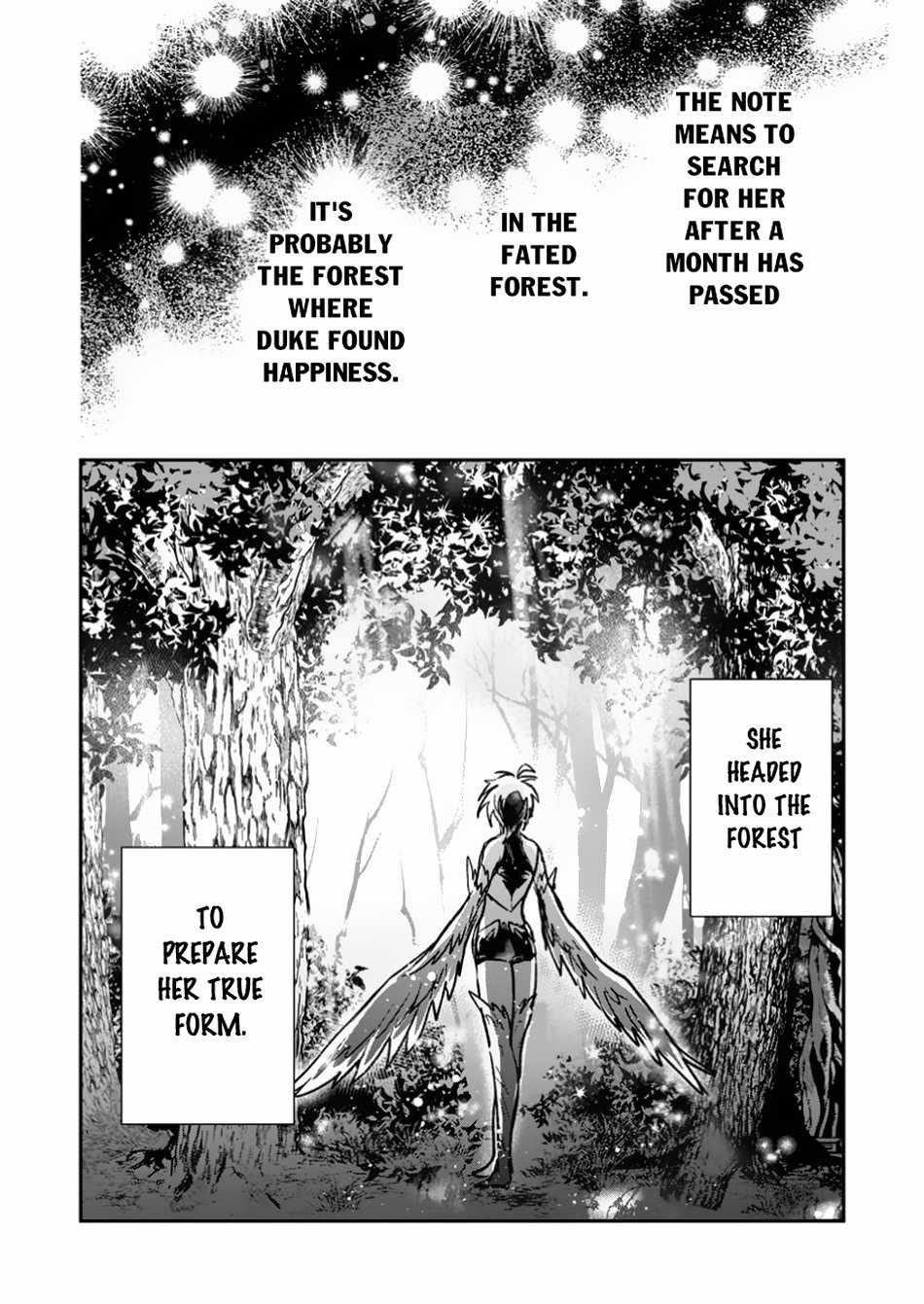 There Was a Cute Girl in the Hero’s Party, so I Tried Confessing to Her Chapter 46.1 - Page 9