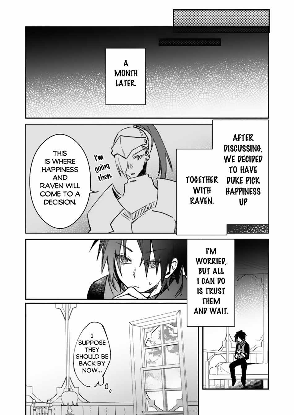 There Was a Cute Girl in the Hero’s Party, so I Tried Confessing to Her Chapter 46.1 - Page 10