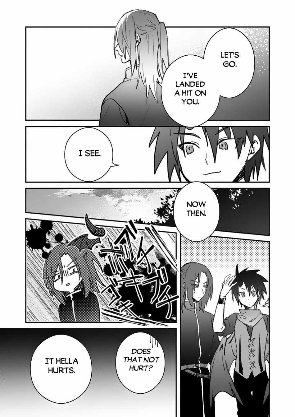 There Was a Cute Girl in the Hero’s Party, so I Tried Confessing to Her Chapter 46.2 - Page 11