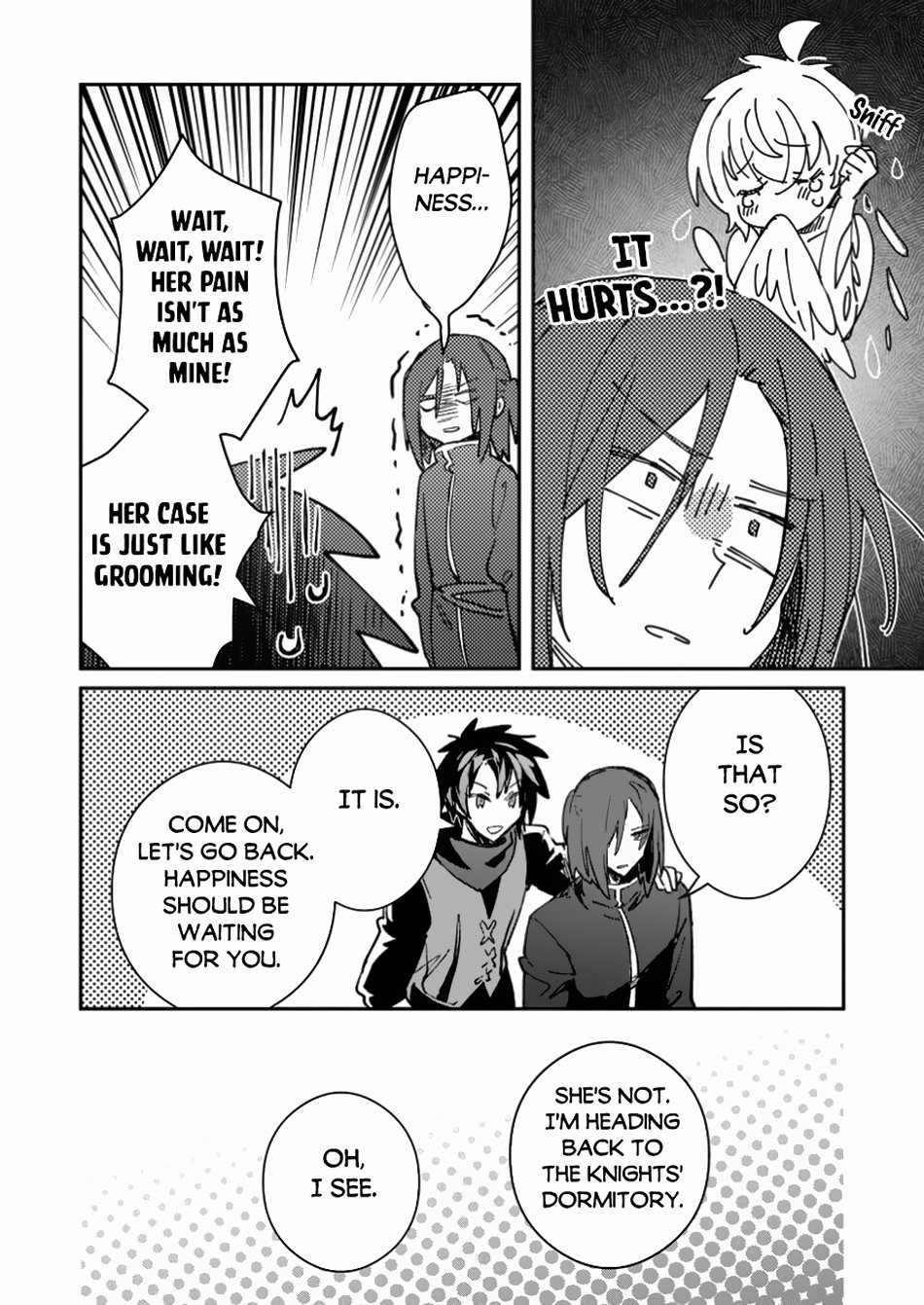 There Was a Cute Girl in the Hero’s Party, so I Tried Confessing to Her Chapter 46.2 - Page 12