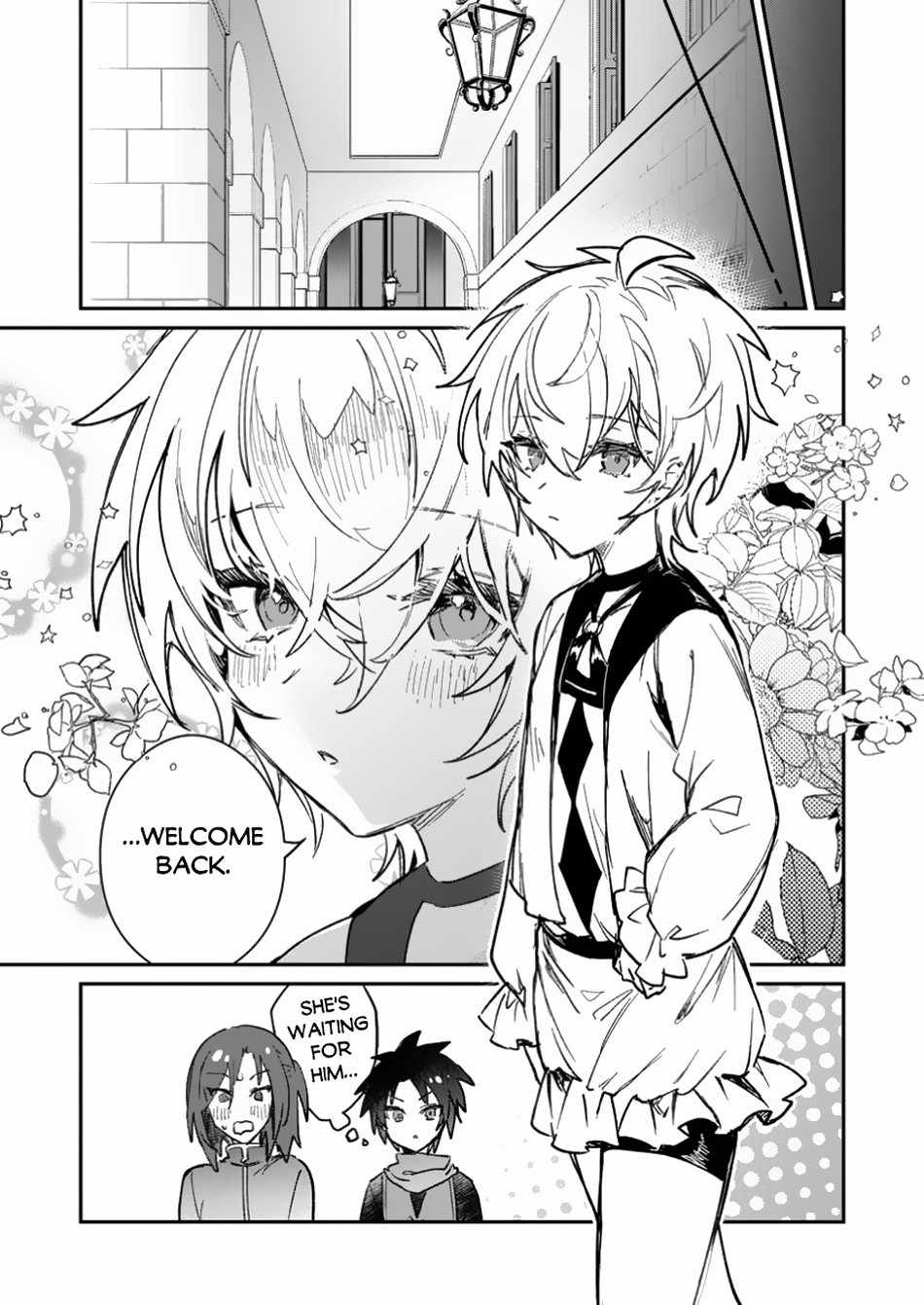 There Was a Cute Girl in the Hero’s Party, so I Tried Confessing to Her Chapter 46.2 - Page 13