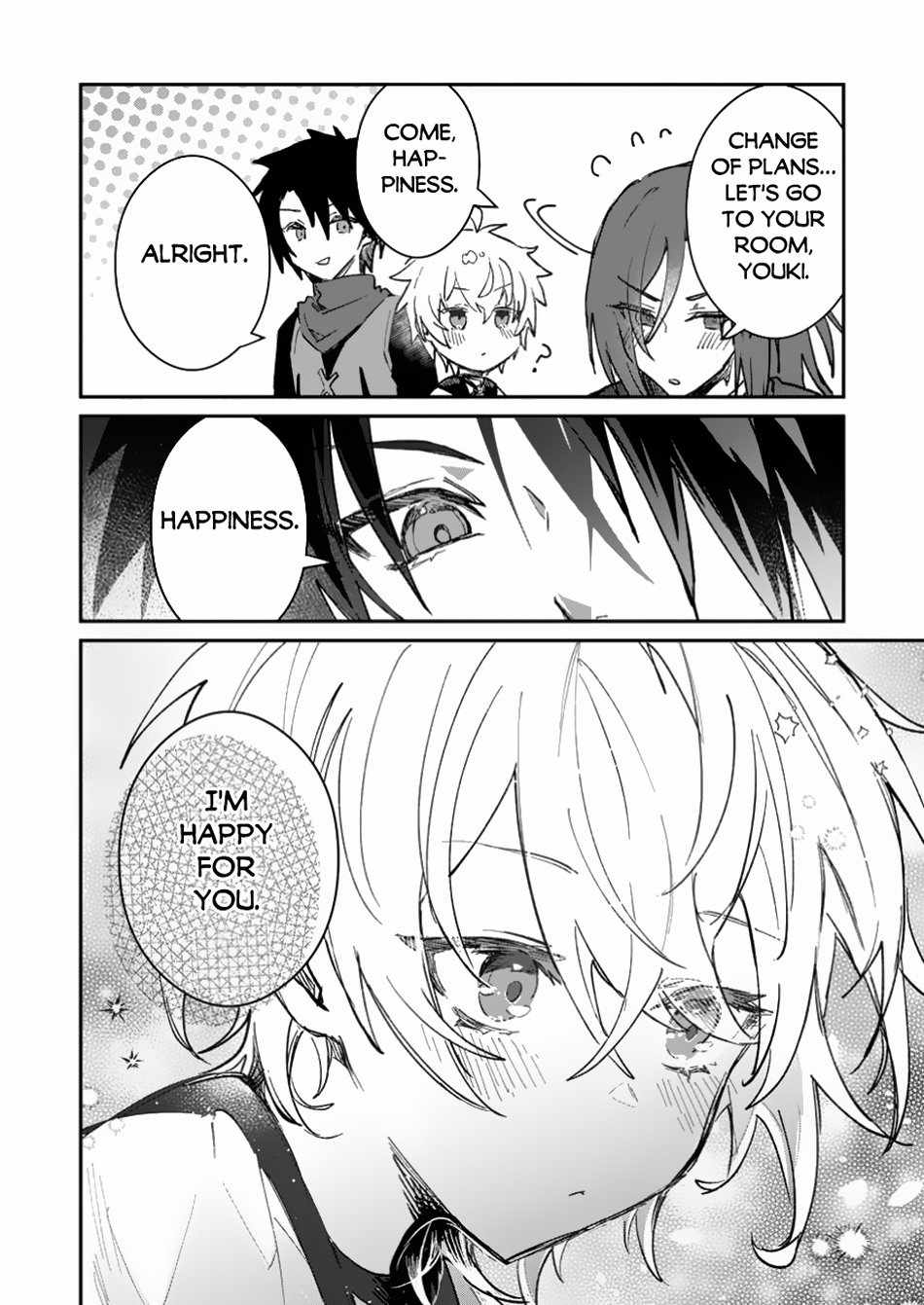There Was a Cute Girl in the Hero’s Party, so I Tried Confessing to Her Chapter 46.2 - Page 14
